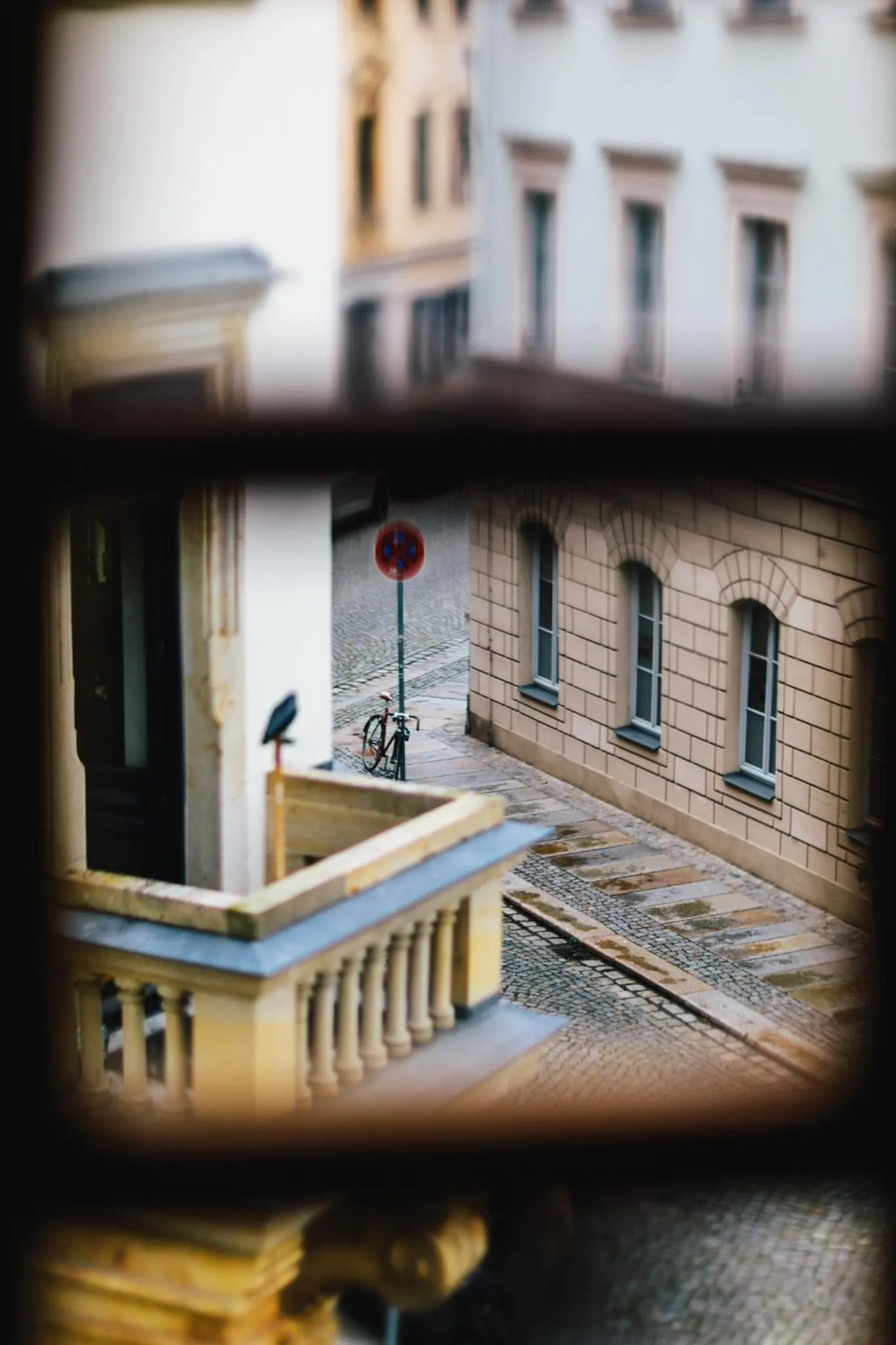 View (from property/room) in Romantik Hotel Bülow Residenz