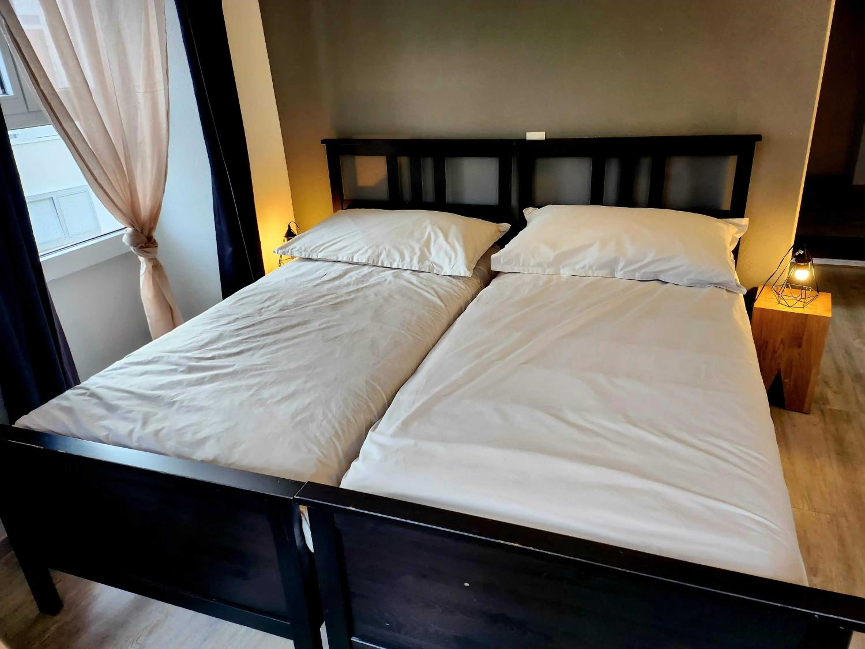 Bed in Auberge de l’Union