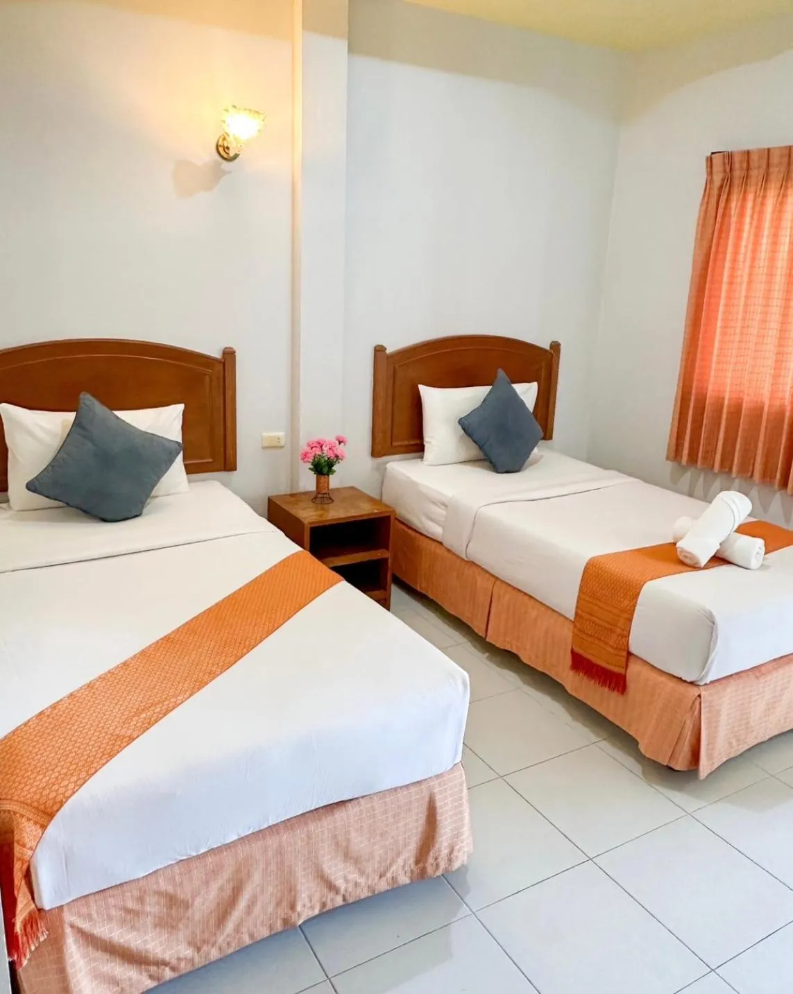 Standard Twin Room in Sunsea Resort
