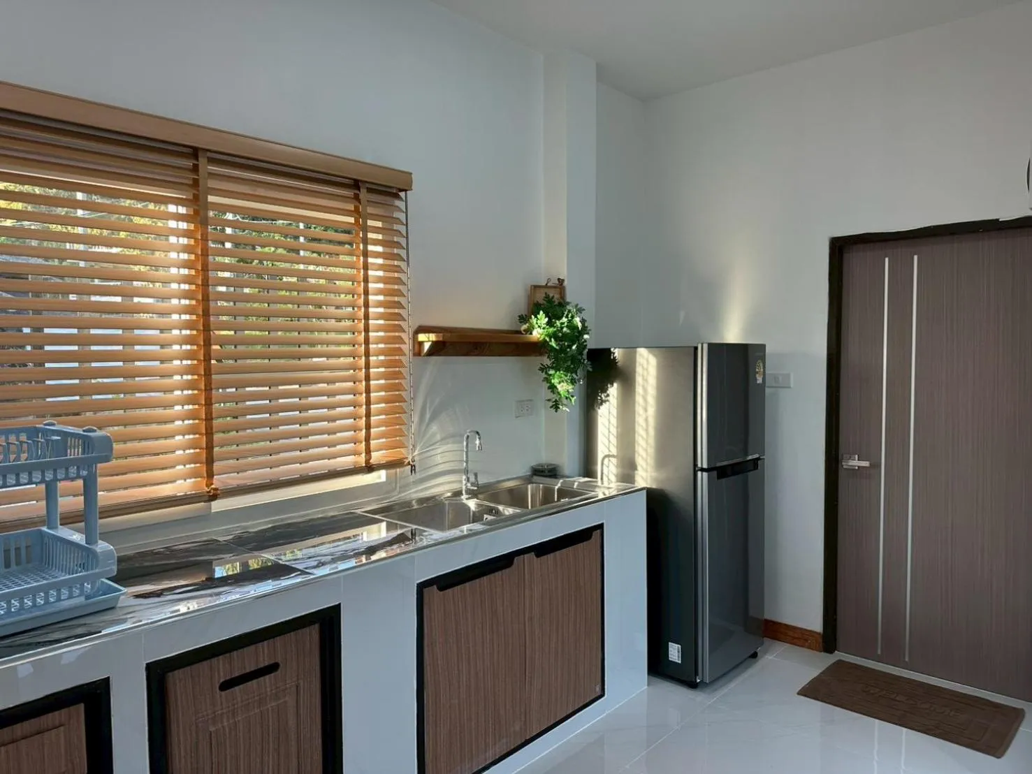 Kitchen or kitchenette in Sunsea Resort