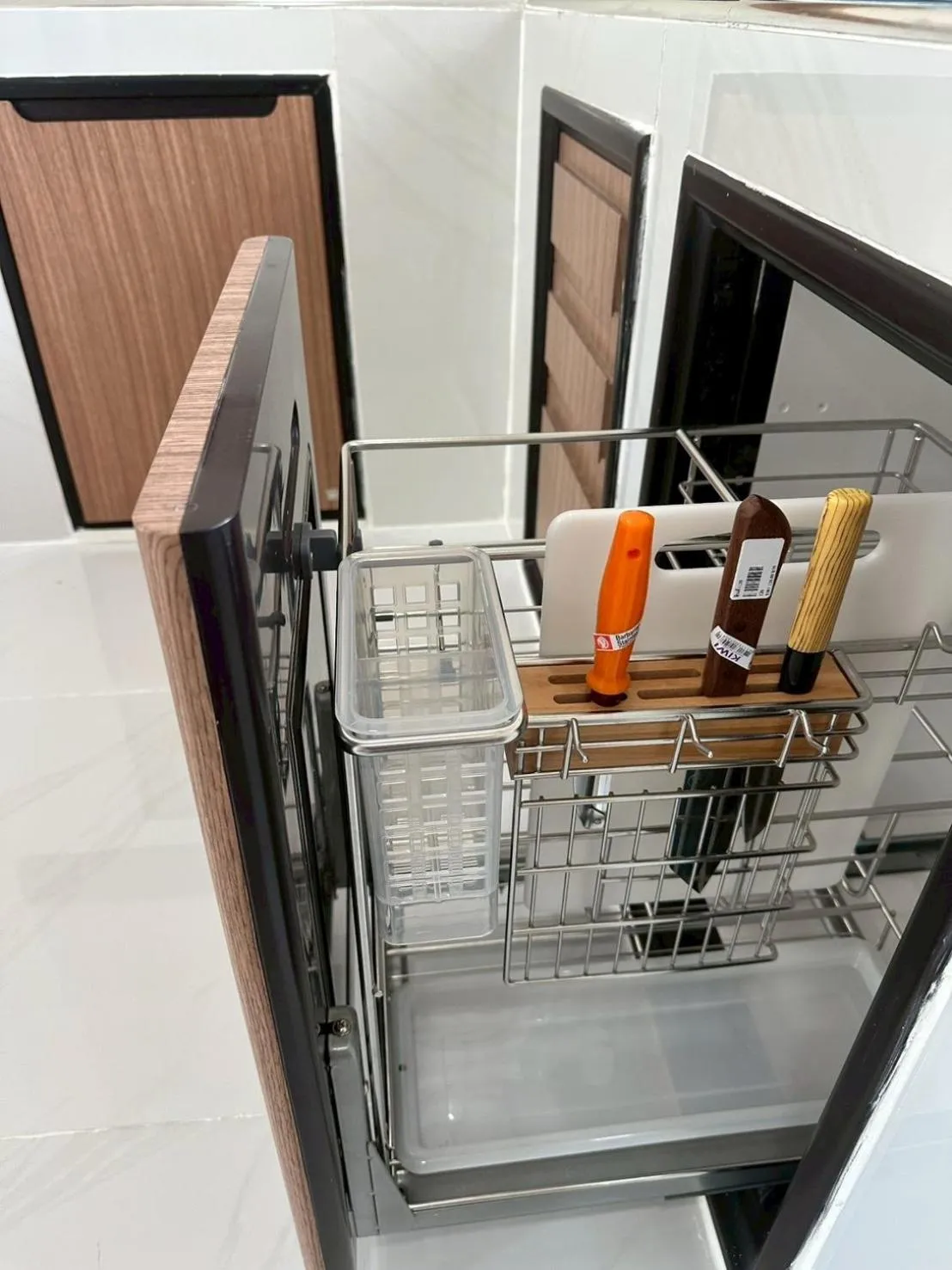 Kitchen or kitchenette in Sunsea Resort