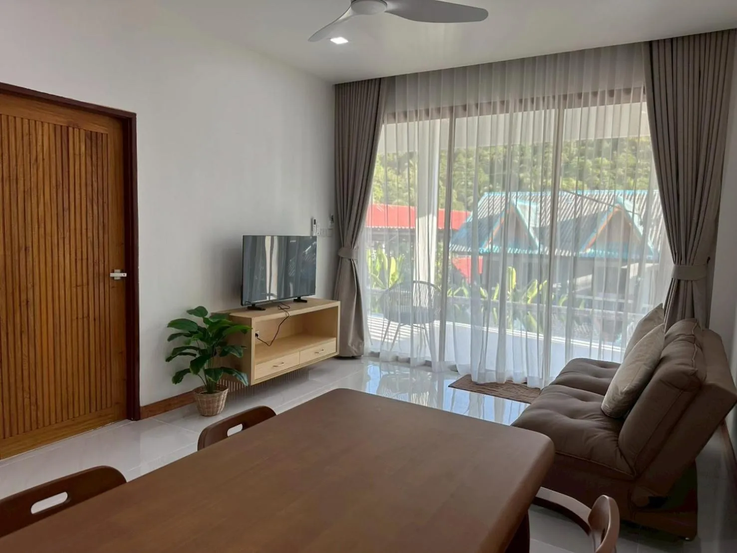 TV and multimedia in Sunsea Resort