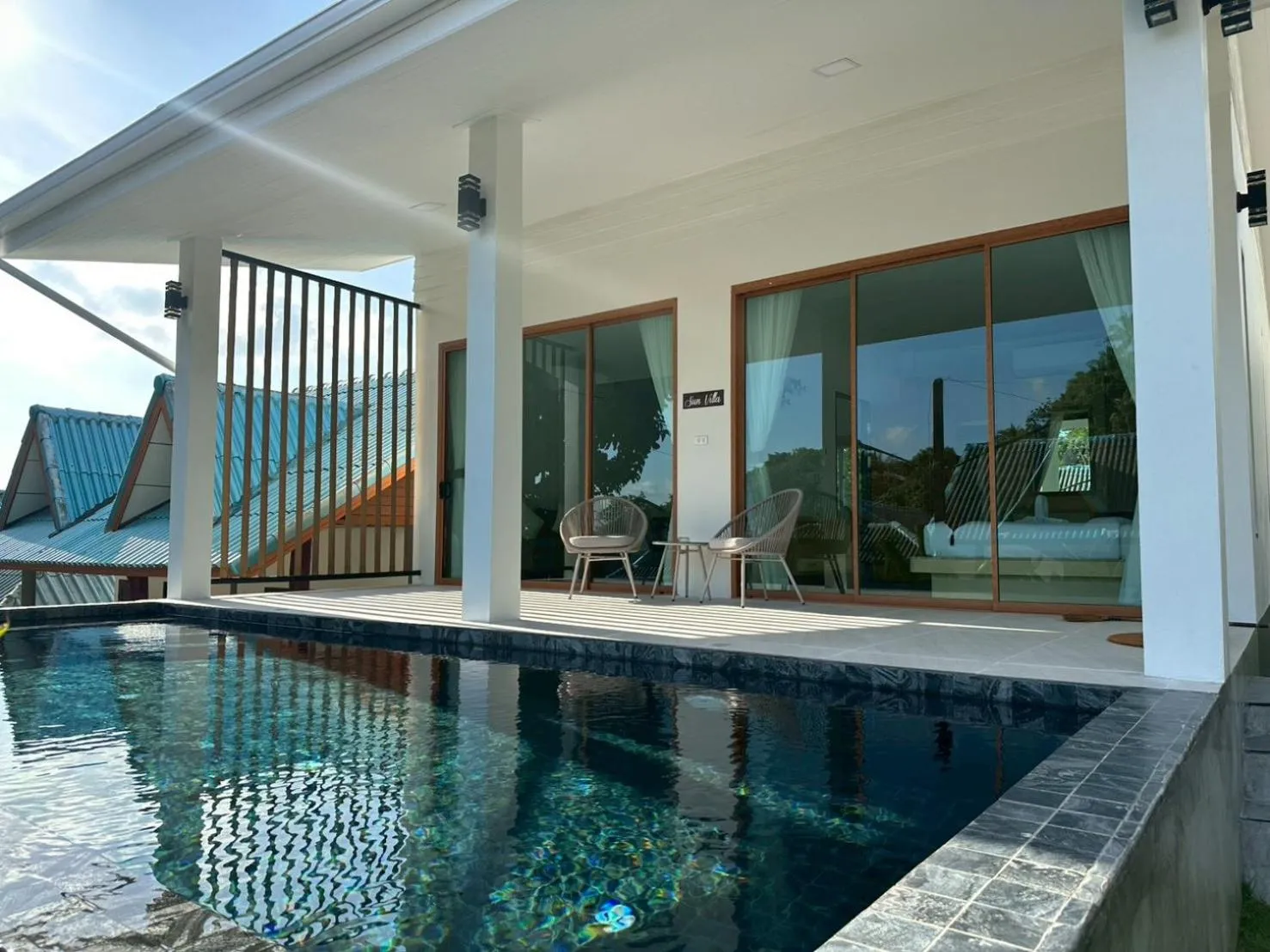 Day in Sunsea Resort