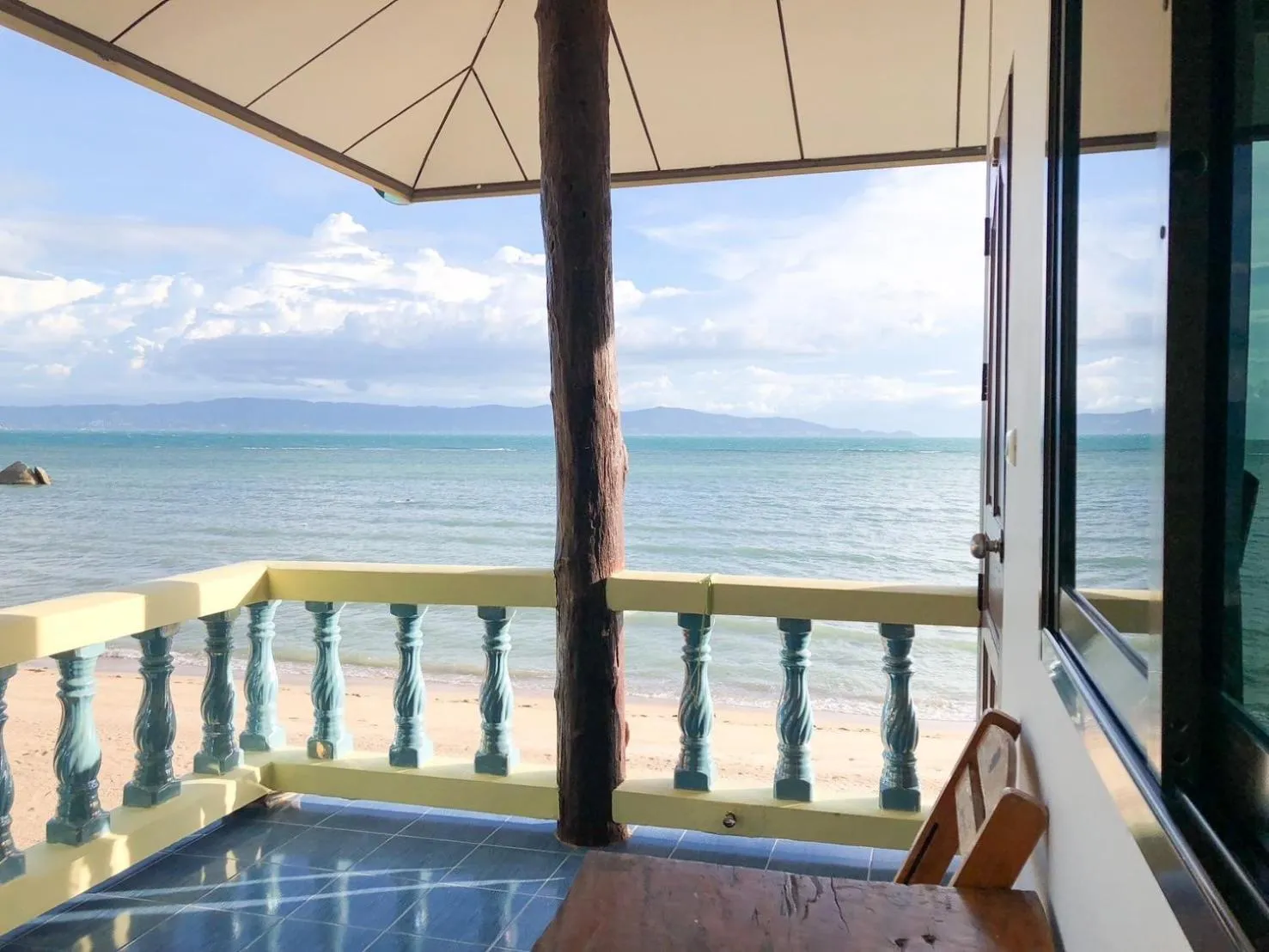 Day in Sunsea Resort