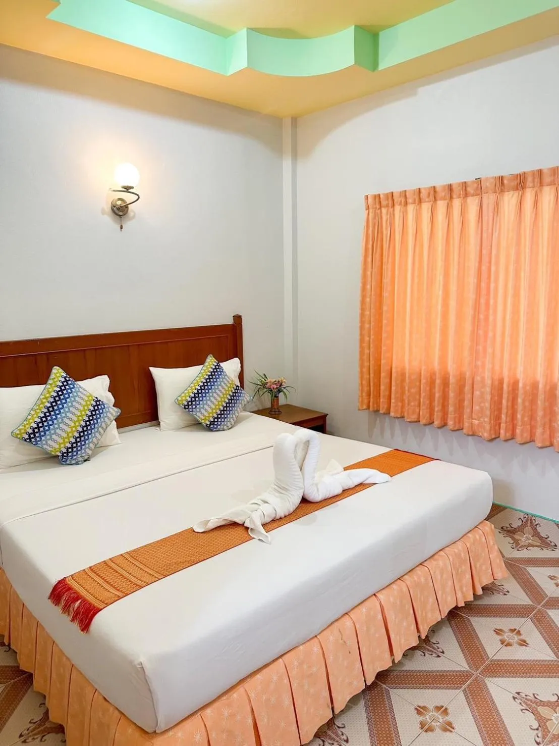 Double Room in Sunsea Resort