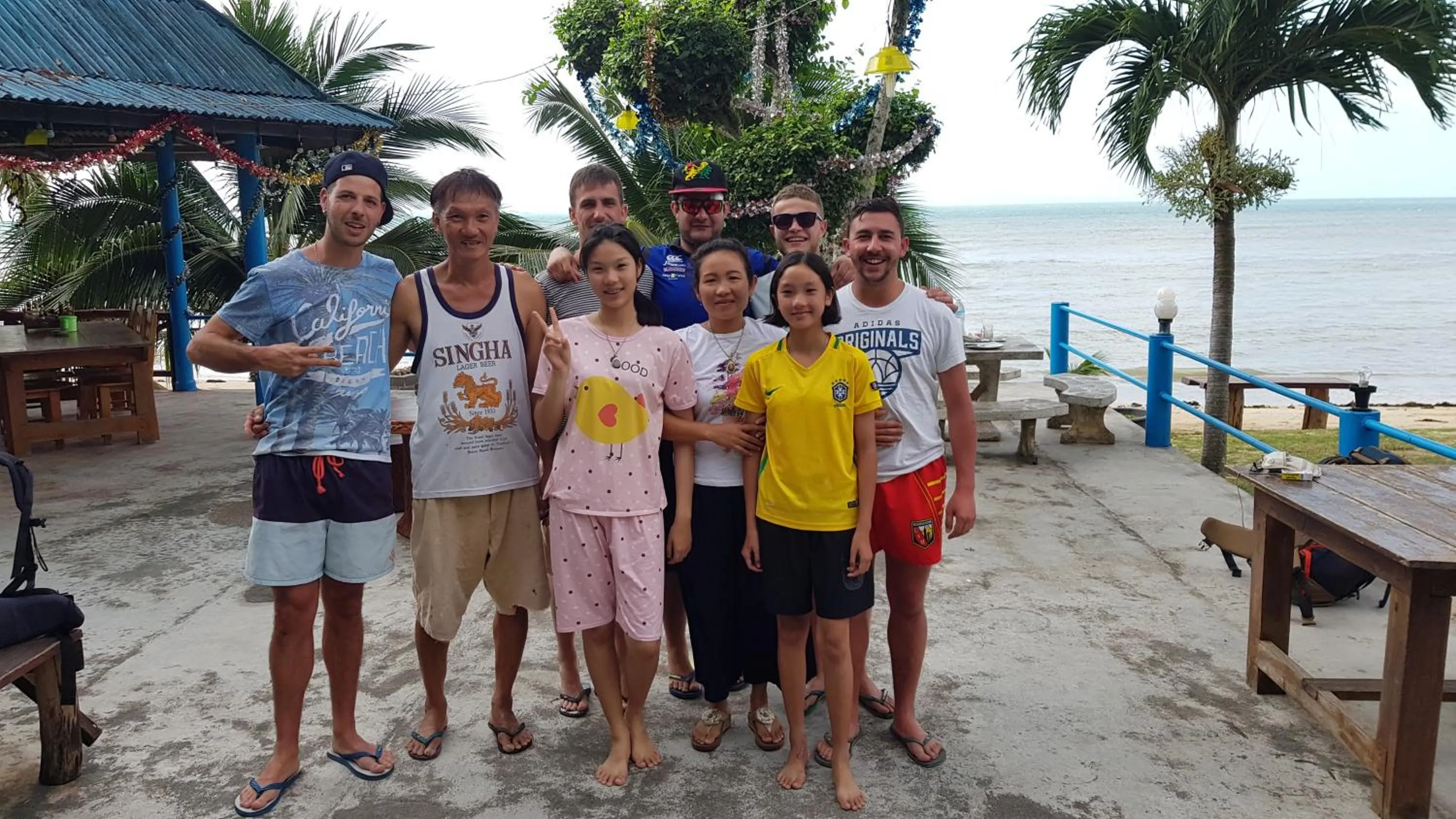 Day in Sunsea Resort