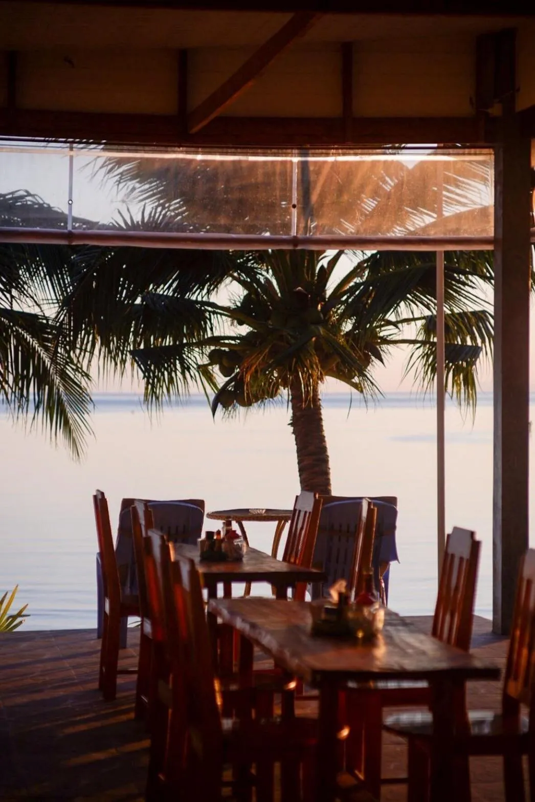 Restaurant/places to eat in Sunsea Resort