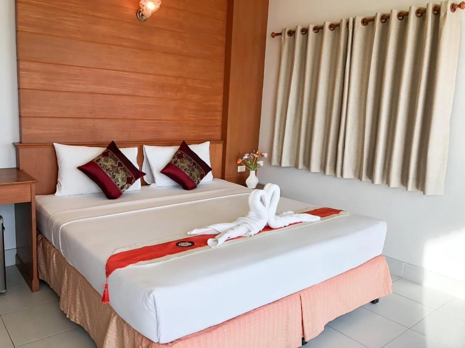 Double Room with Balcony and Sea View in Sunsea Resort
