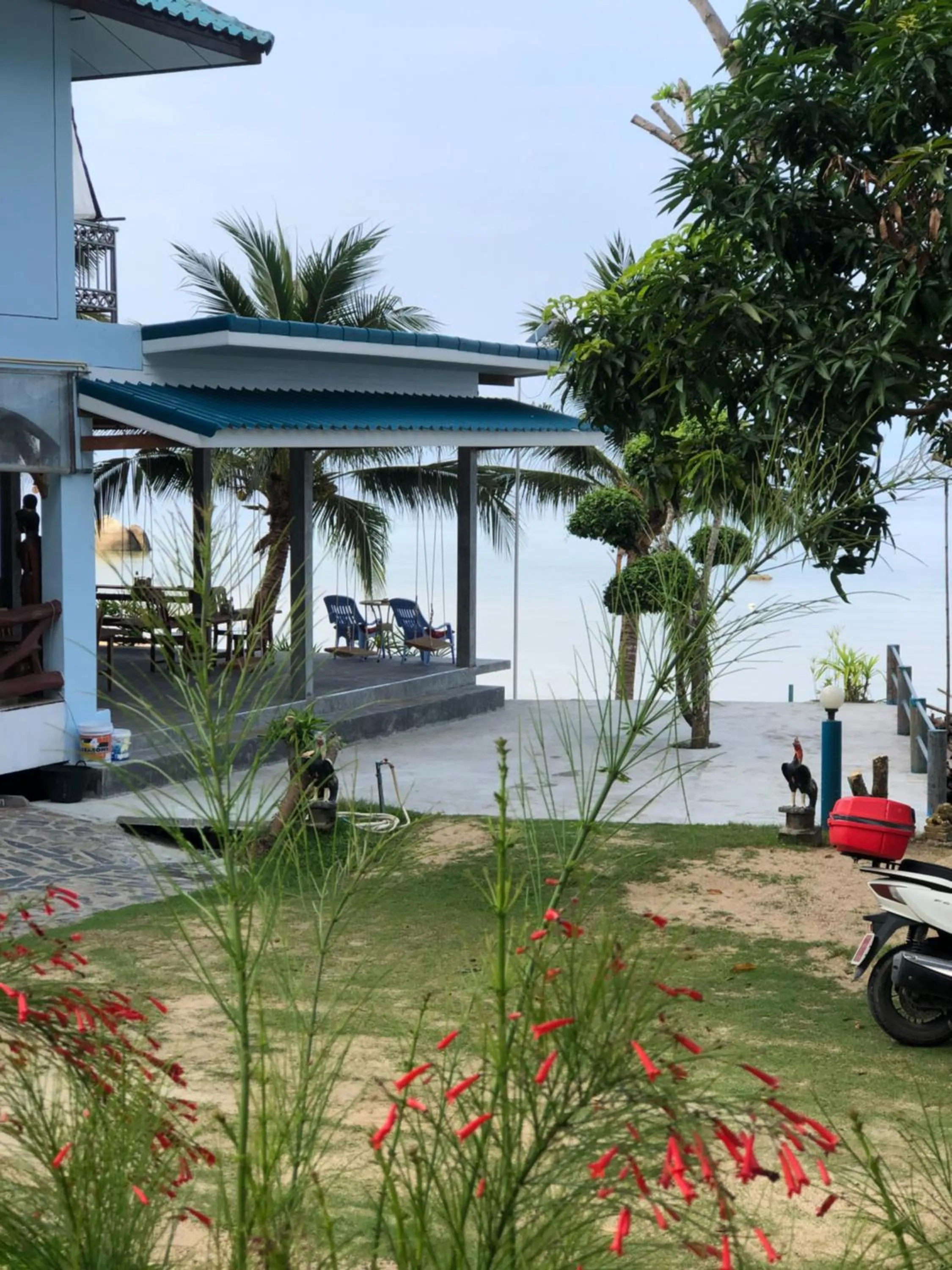 Property building in Sunsea Resort