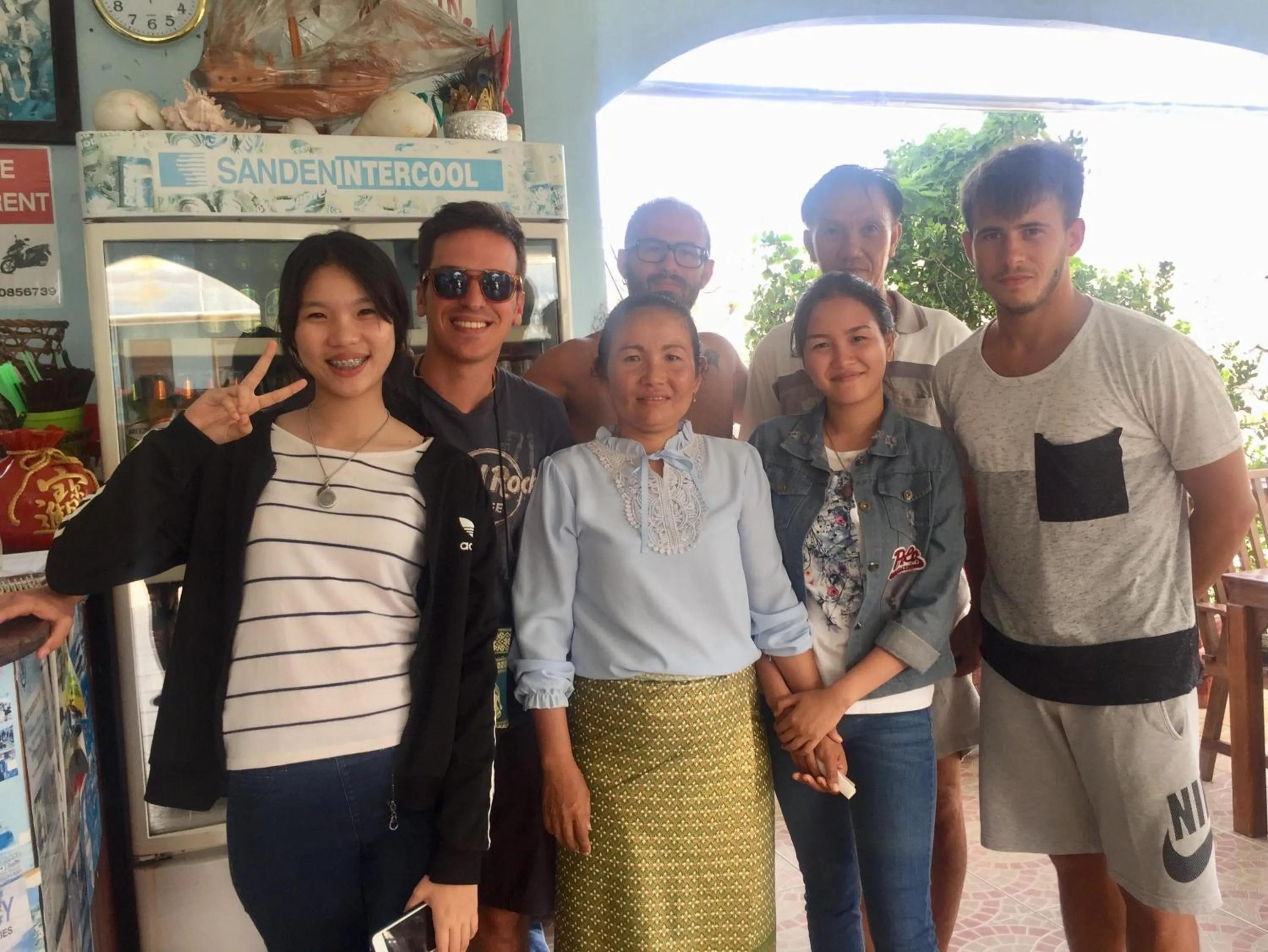 Restaurant/places to eat in Sunsea Resort