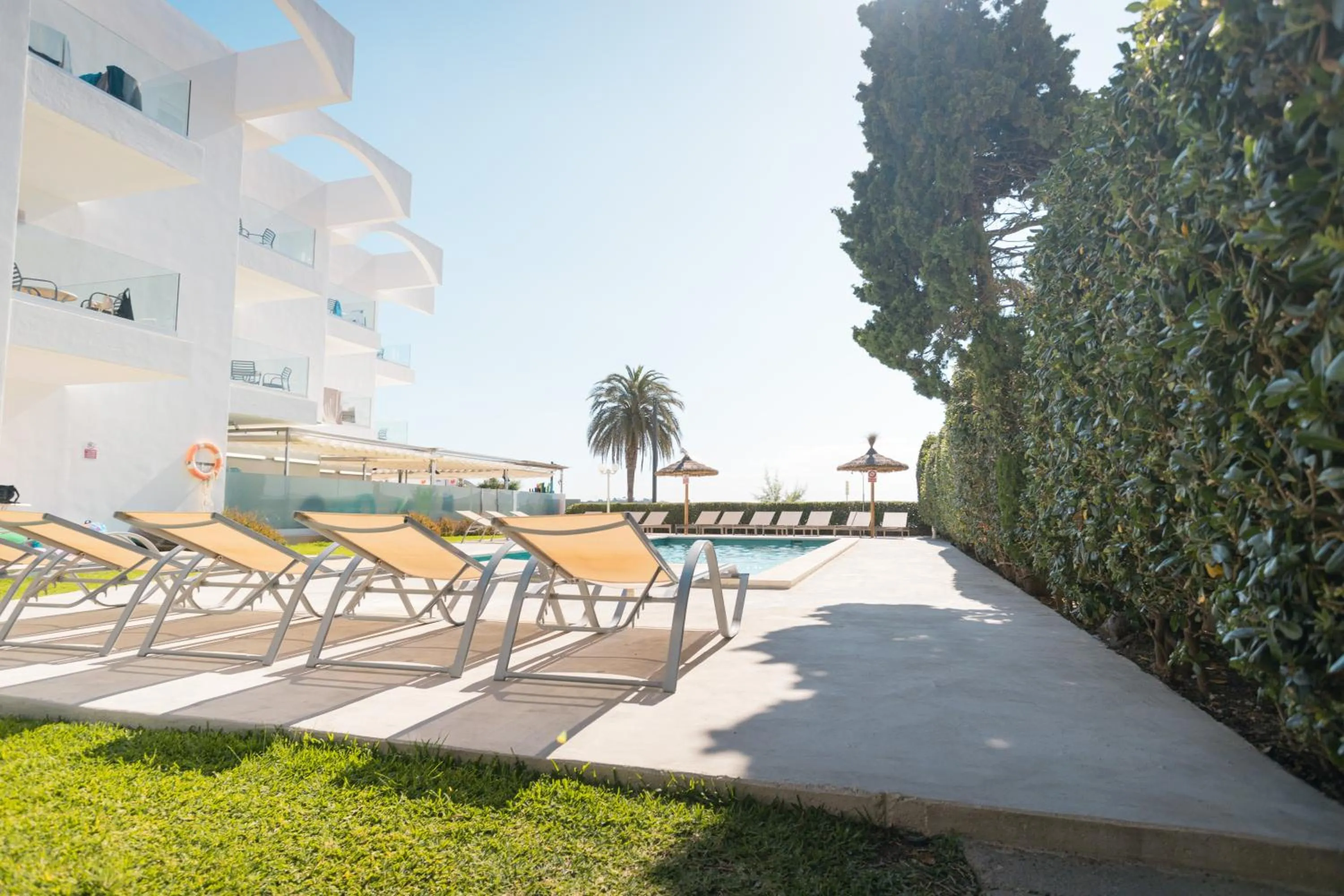 Apartamentos Bellamar