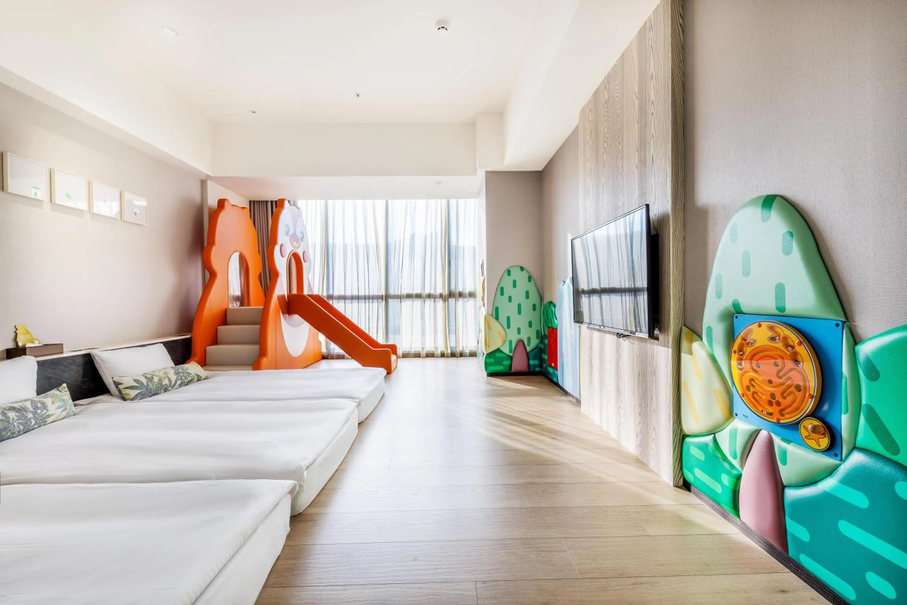 bunk bed, Bed in Hsin Hotel