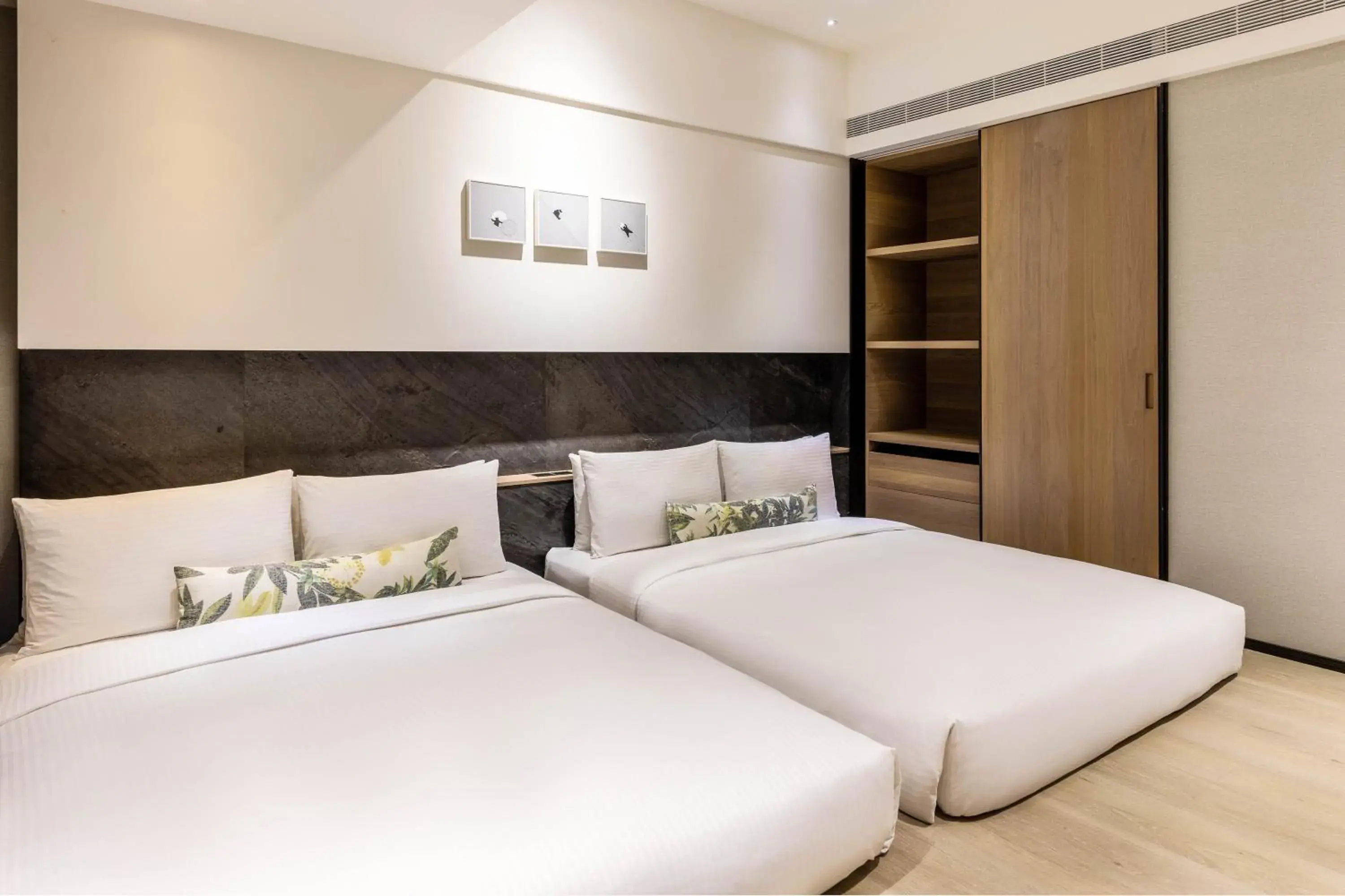 Japanese-Style Quadruple Room in Hsin Hotel Japanese-Style Quadruple Room in Hsin Hotel