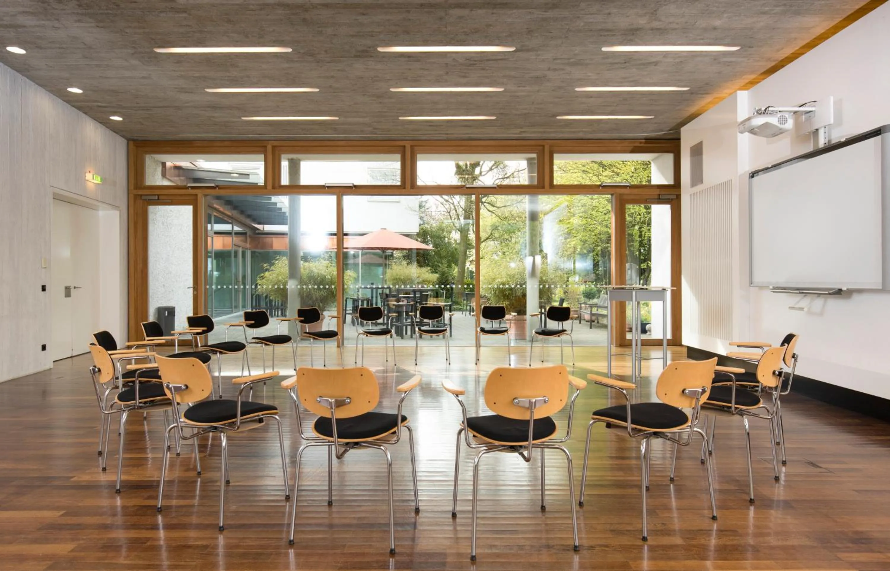 Meeting/conference room in Akademie der Dioezese