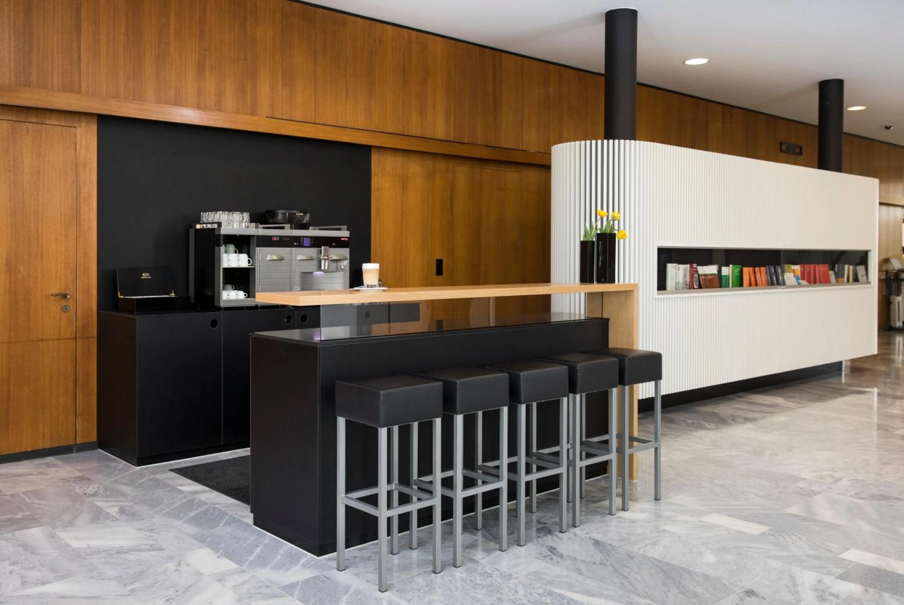 Lounge or bar in Akademie der Dioezese