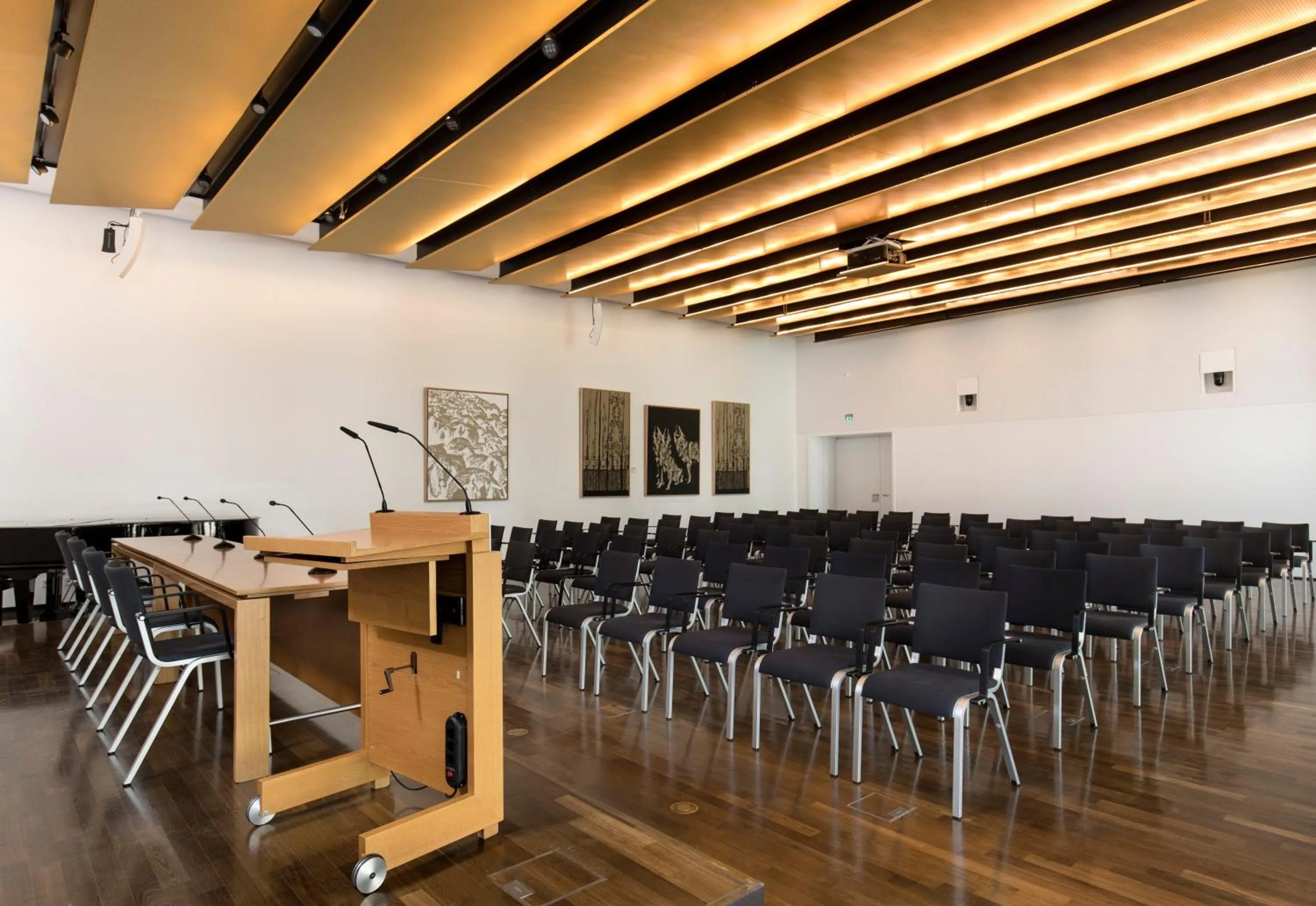 Meeting/conference room in Akademie der Dioezese