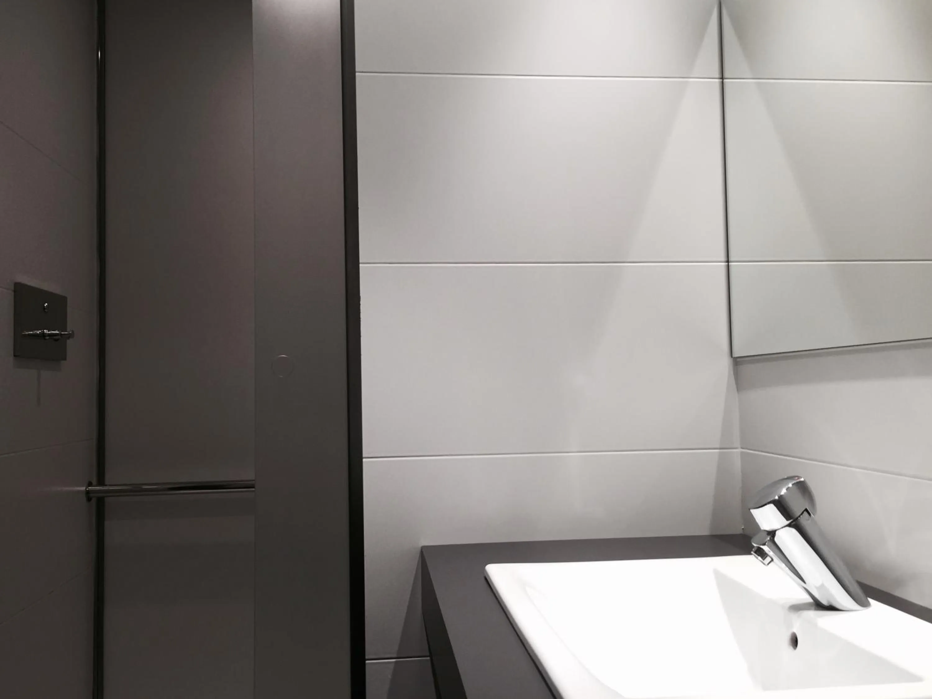 Bathroom in Seminari Allotjaments