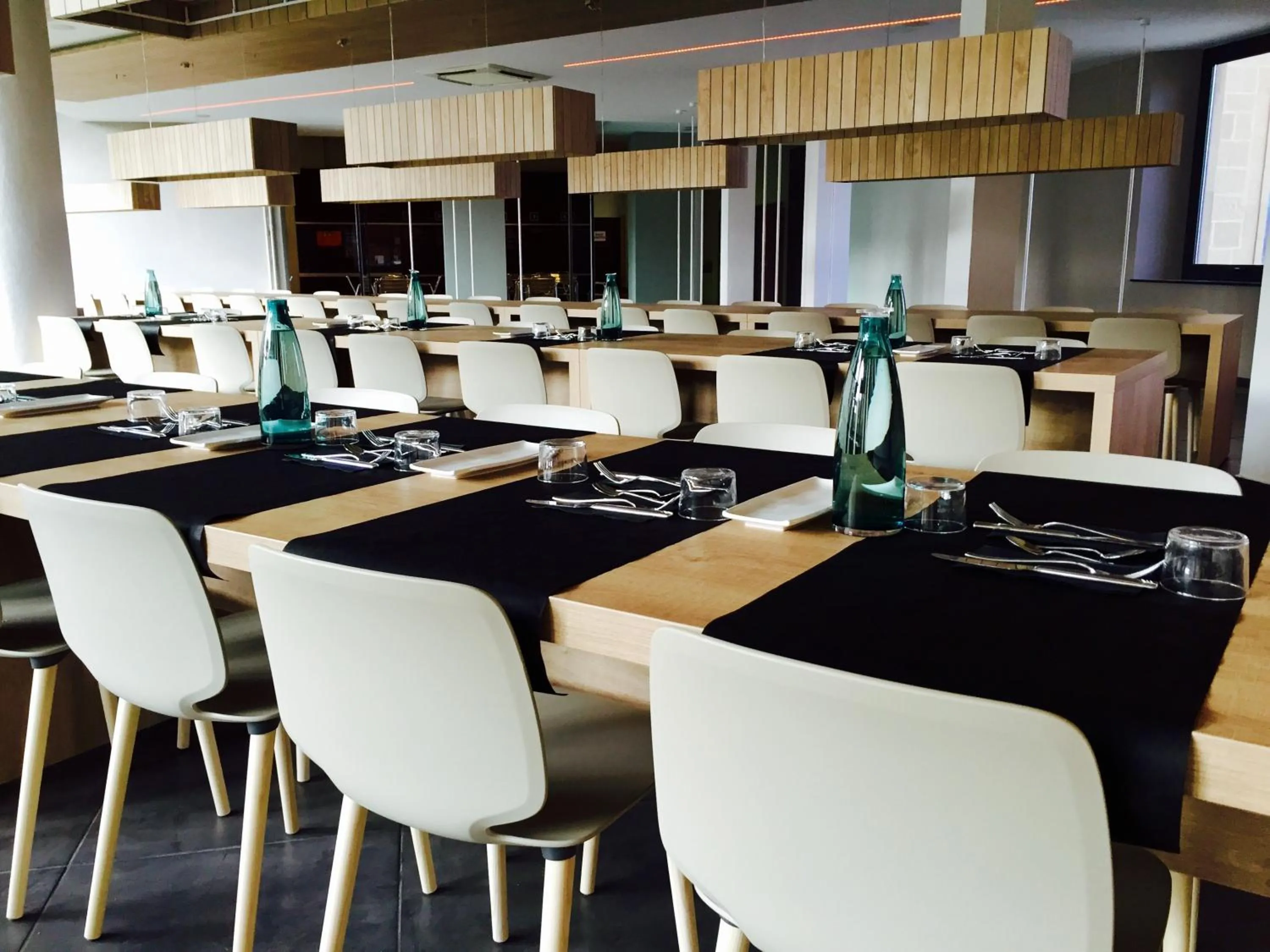 Restaurant/places to eat in Seminari Allotjaments