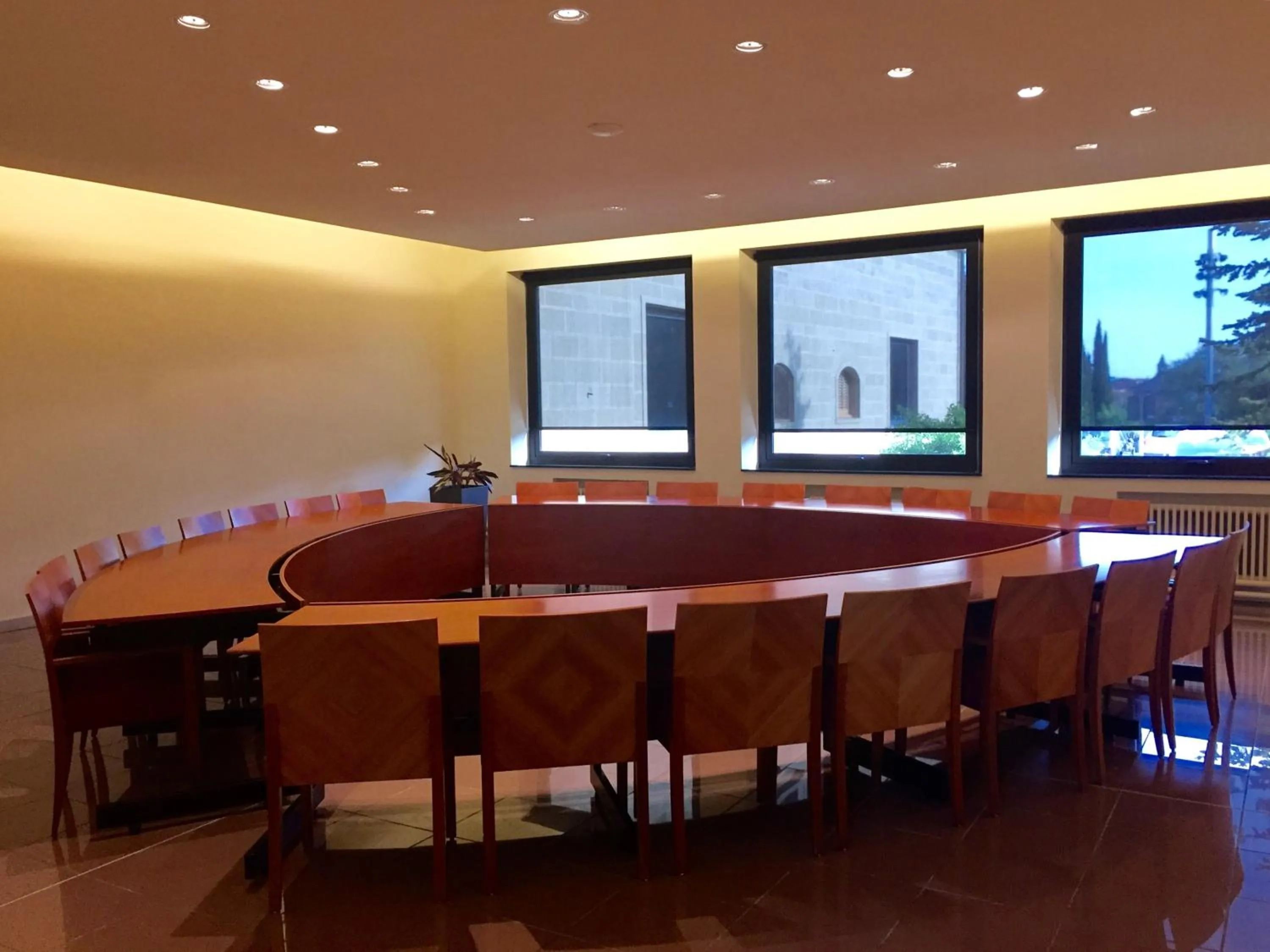 Meeting/conference room in Seminari Allotjaments