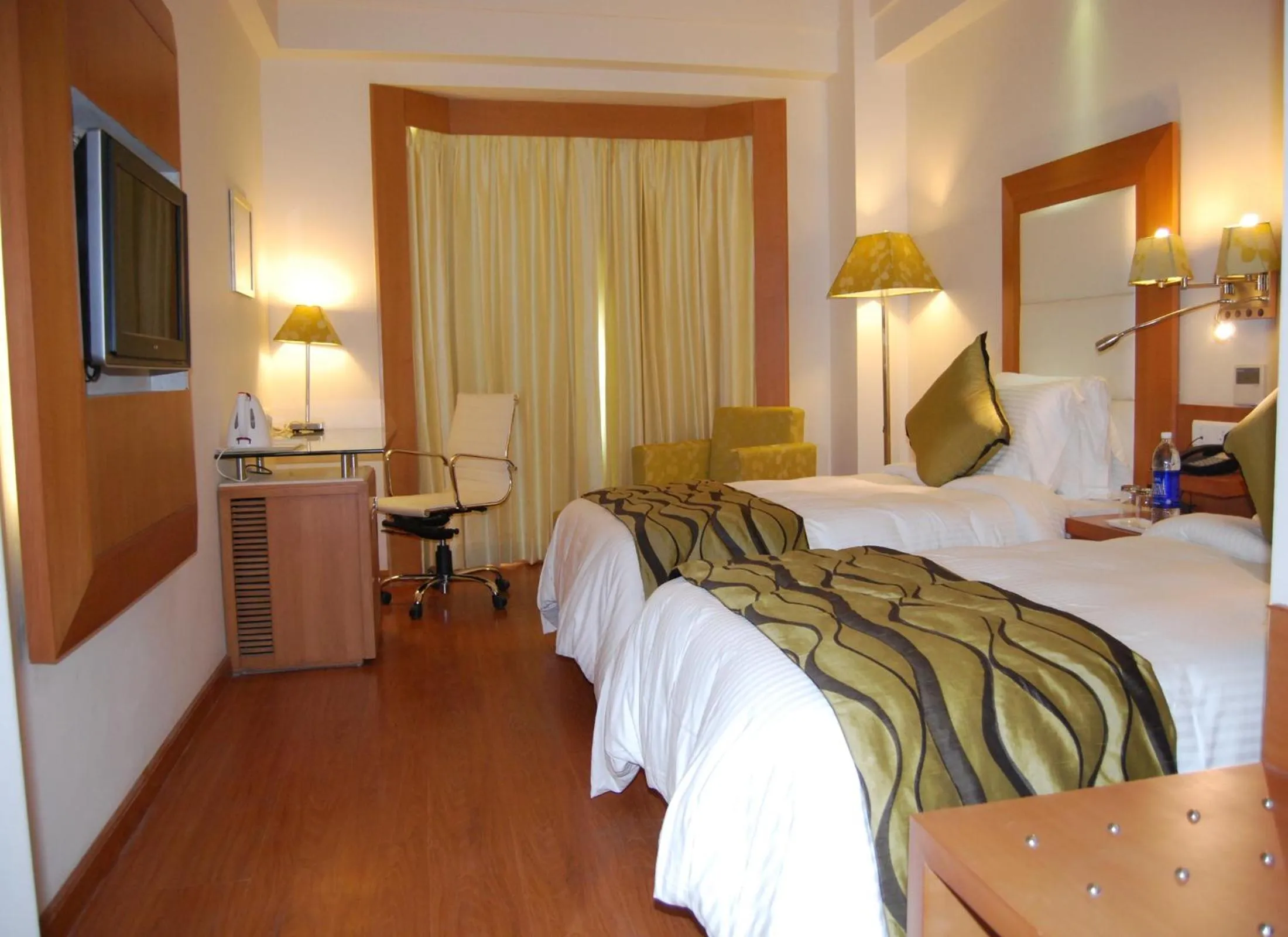 bunk bed, Bed in Ambrosia Sarovar Portico