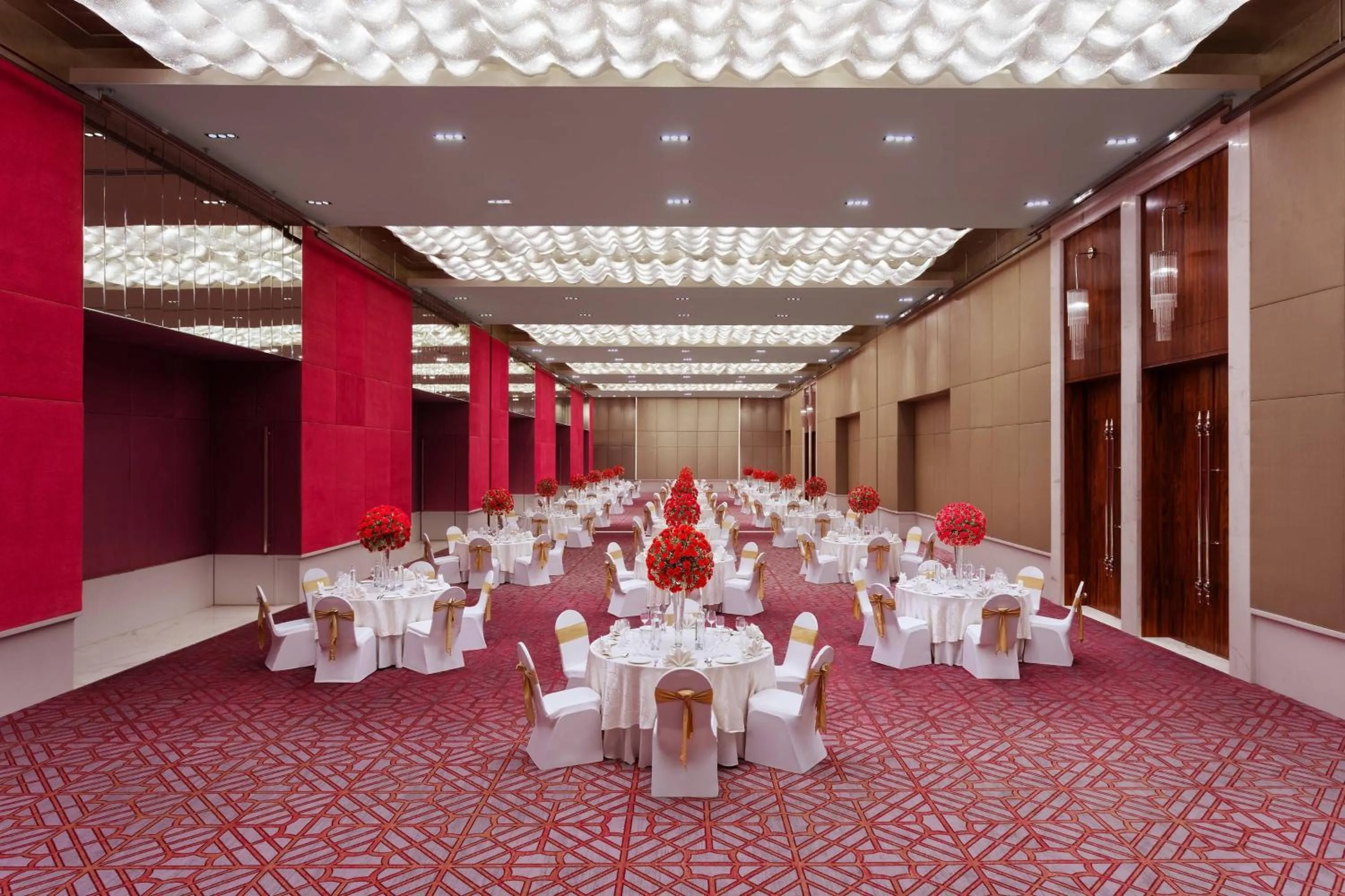 Meeting/conference room in ITC Kohenur, a Luxury Collection Hotel, Hyderabad