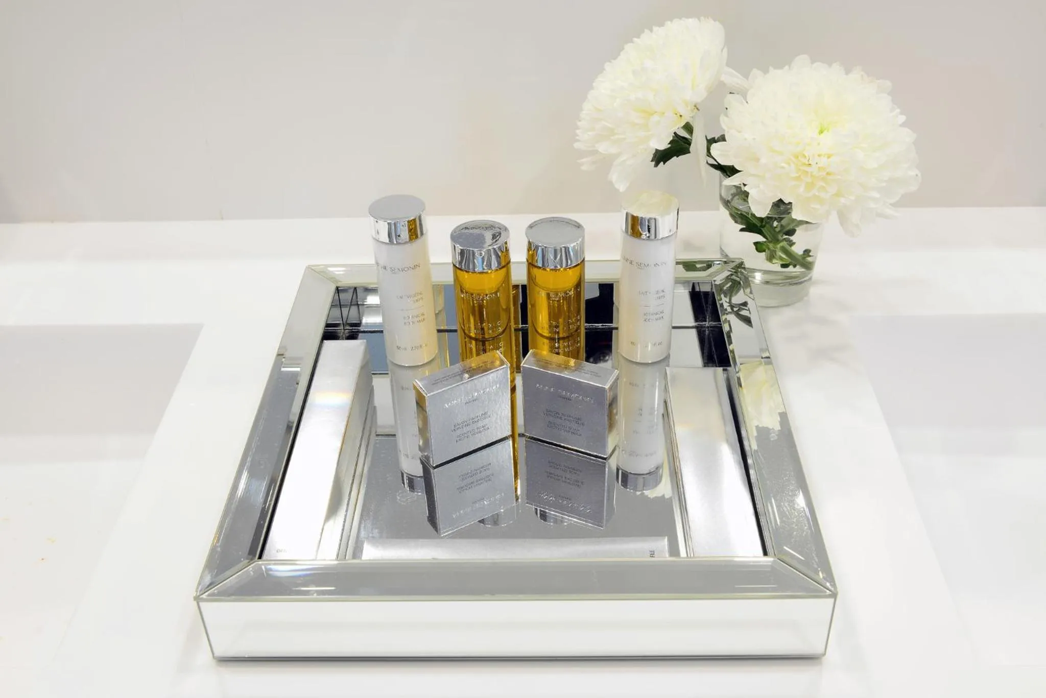 Decorative detail in Seven Hotel & Wellness - Gay Men Only