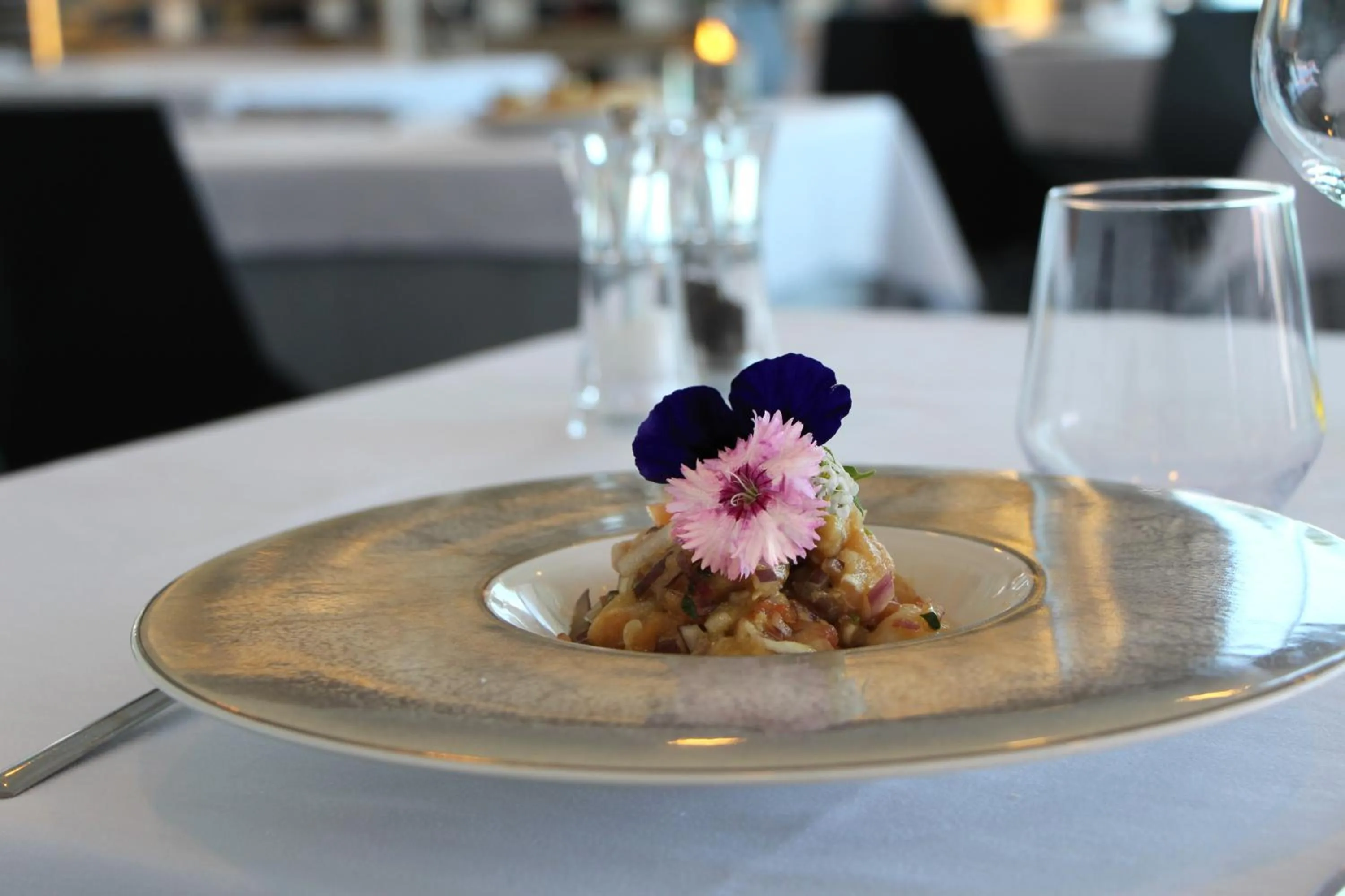 Restaurant/places to eat in Seven Hotel & Wellness - Gay Men Only