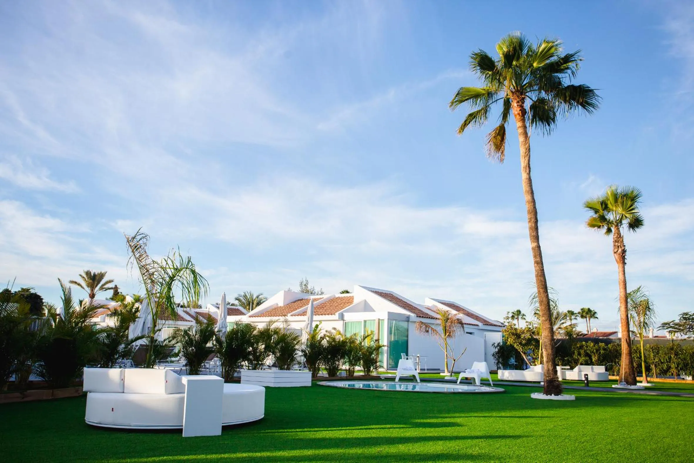 Garden in Seven Hotel & Wellness - Gay Men Only