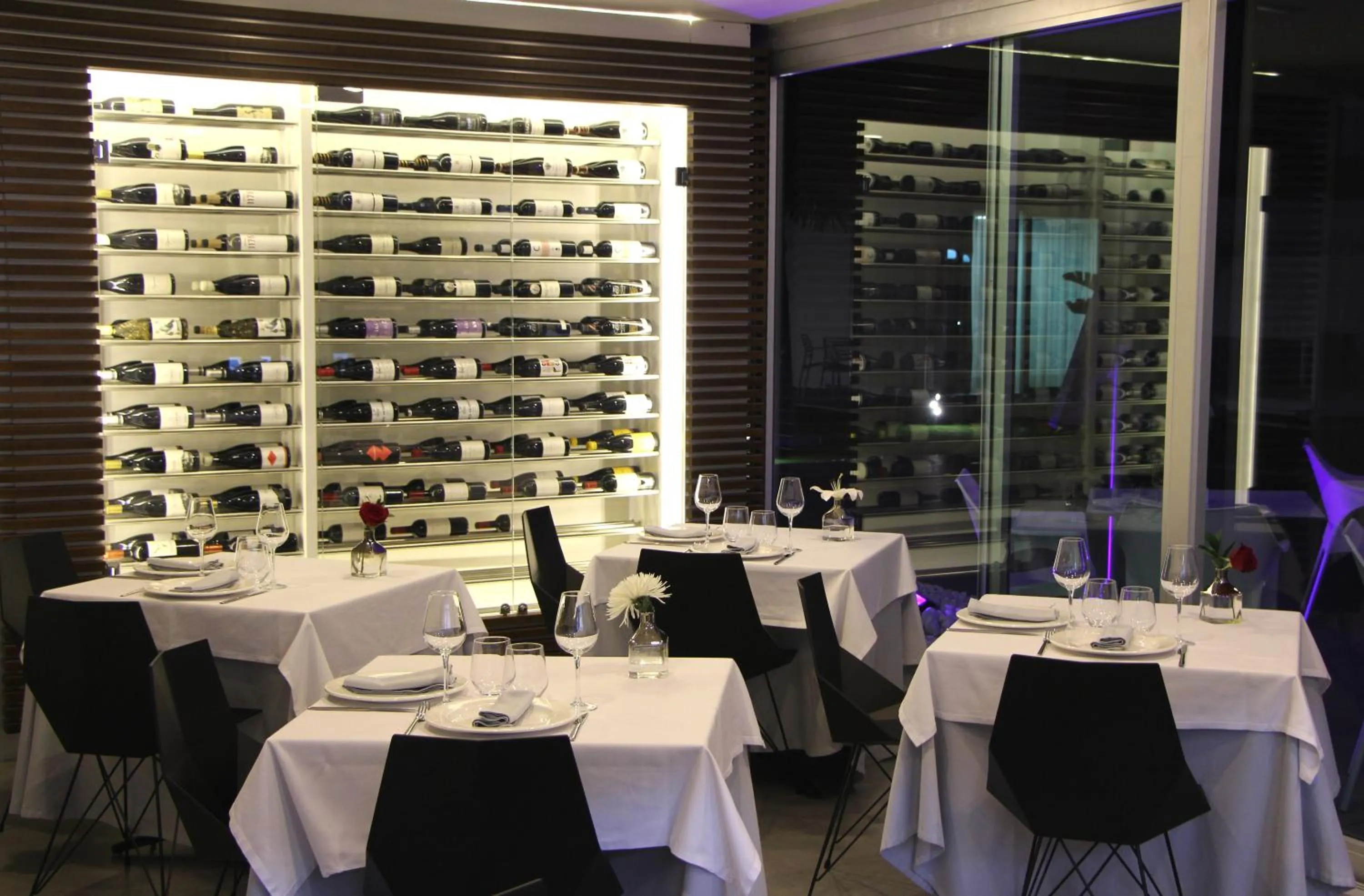 Property building in Seven Hotel & Wellness - Gay Men Only