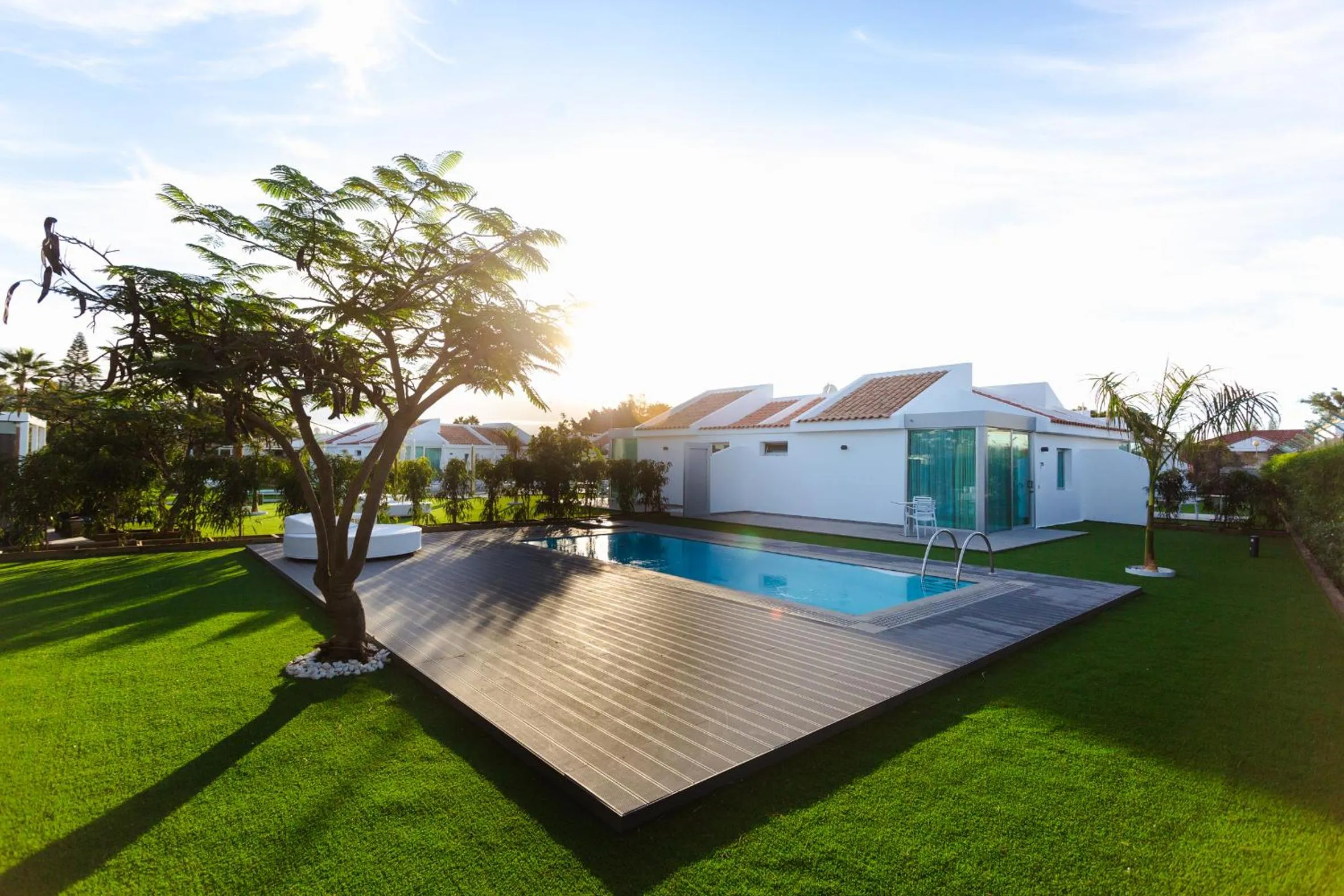 Garden in Seven Hotel & Wellness - Gay Men Only