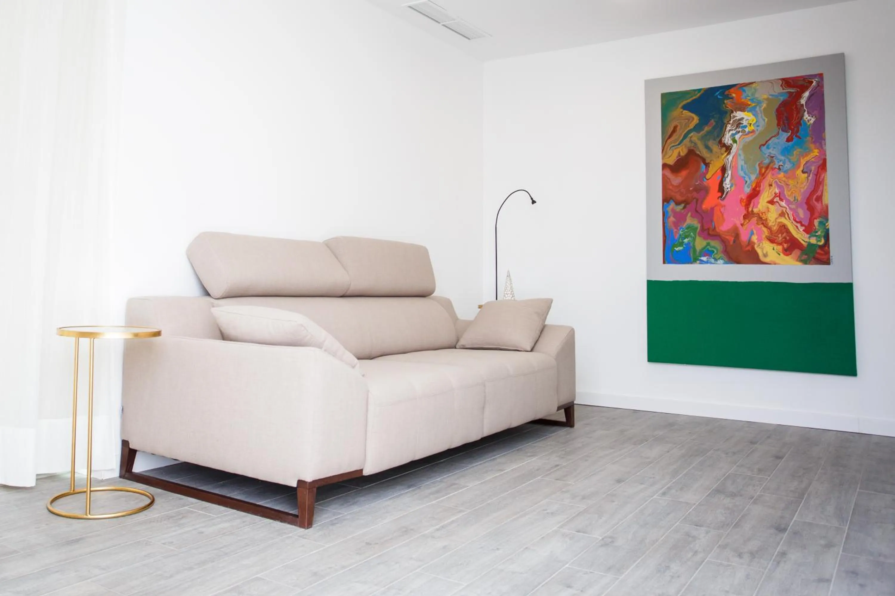 Living room in Seven Hotel & Wellness - Gay Men Only