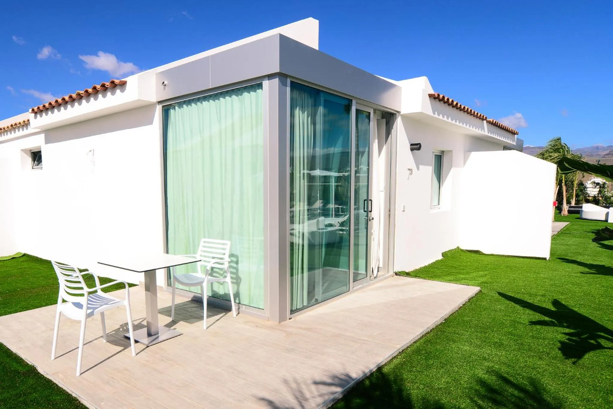 Photo of the whole room in Seven Hotel & Wellness - Gay Men Only