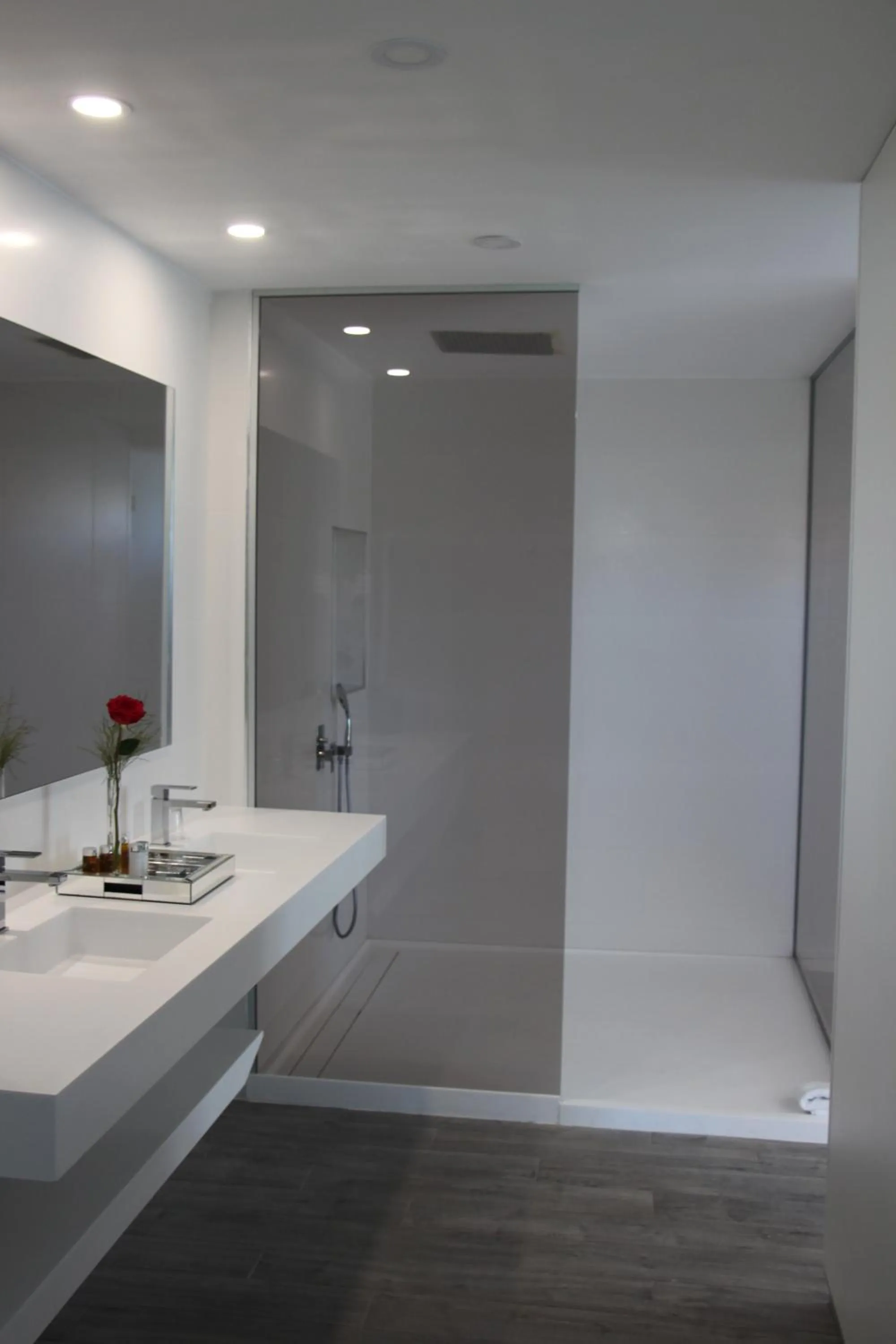 Shower in Seven Hotel & Wellness - Gay Men Only