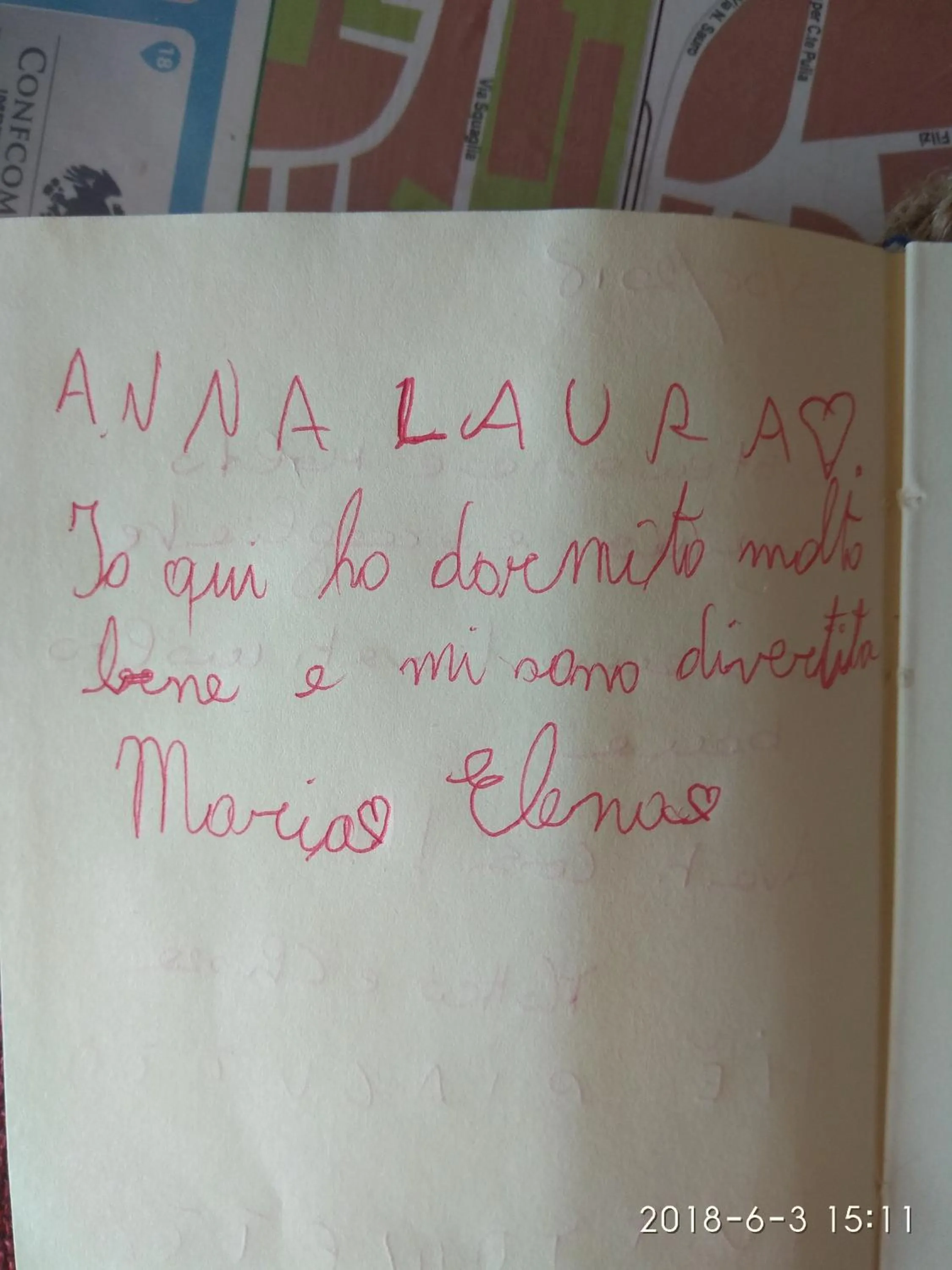 Le rondini di San Donato