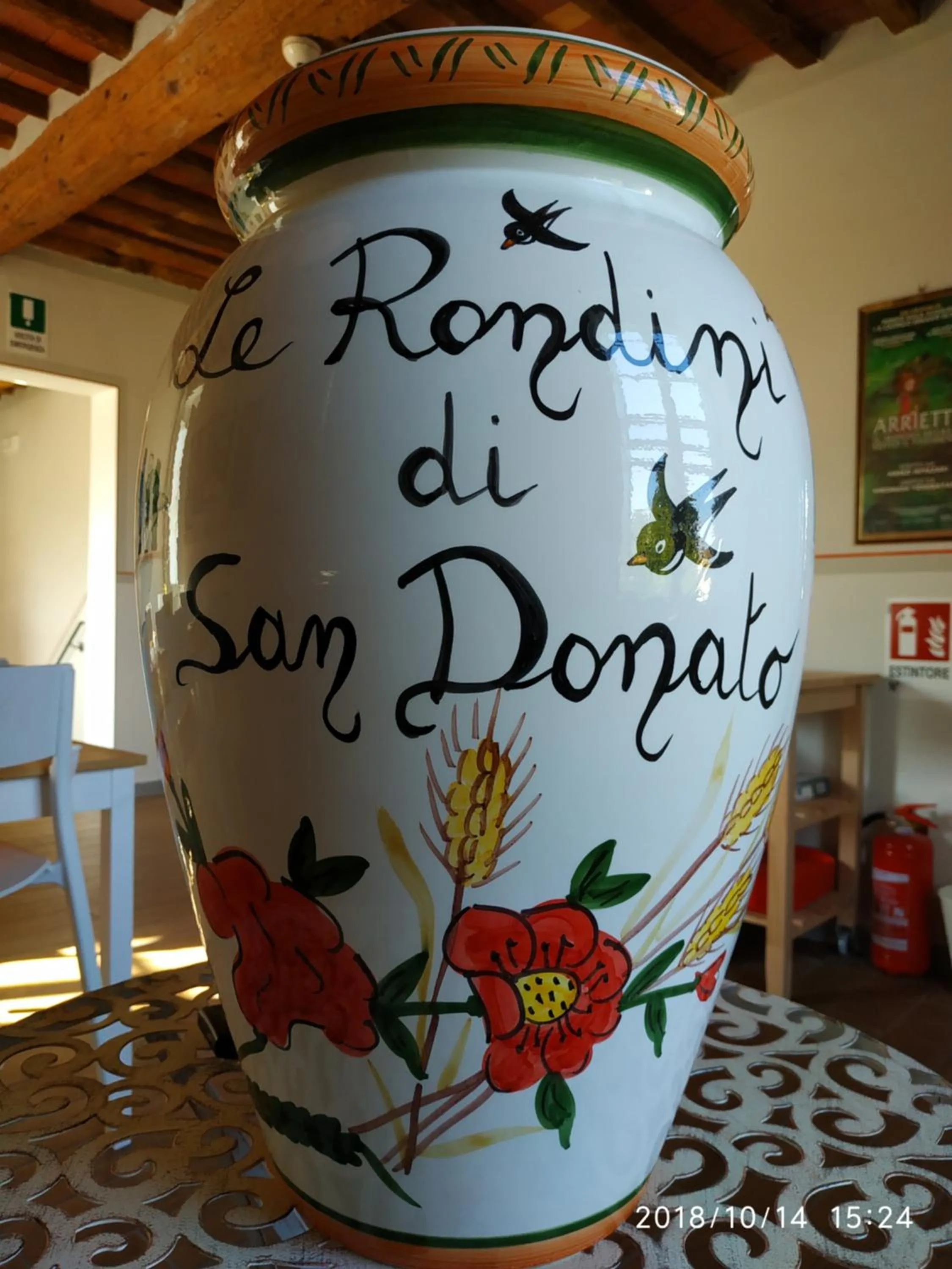 Le rondini di San Donato