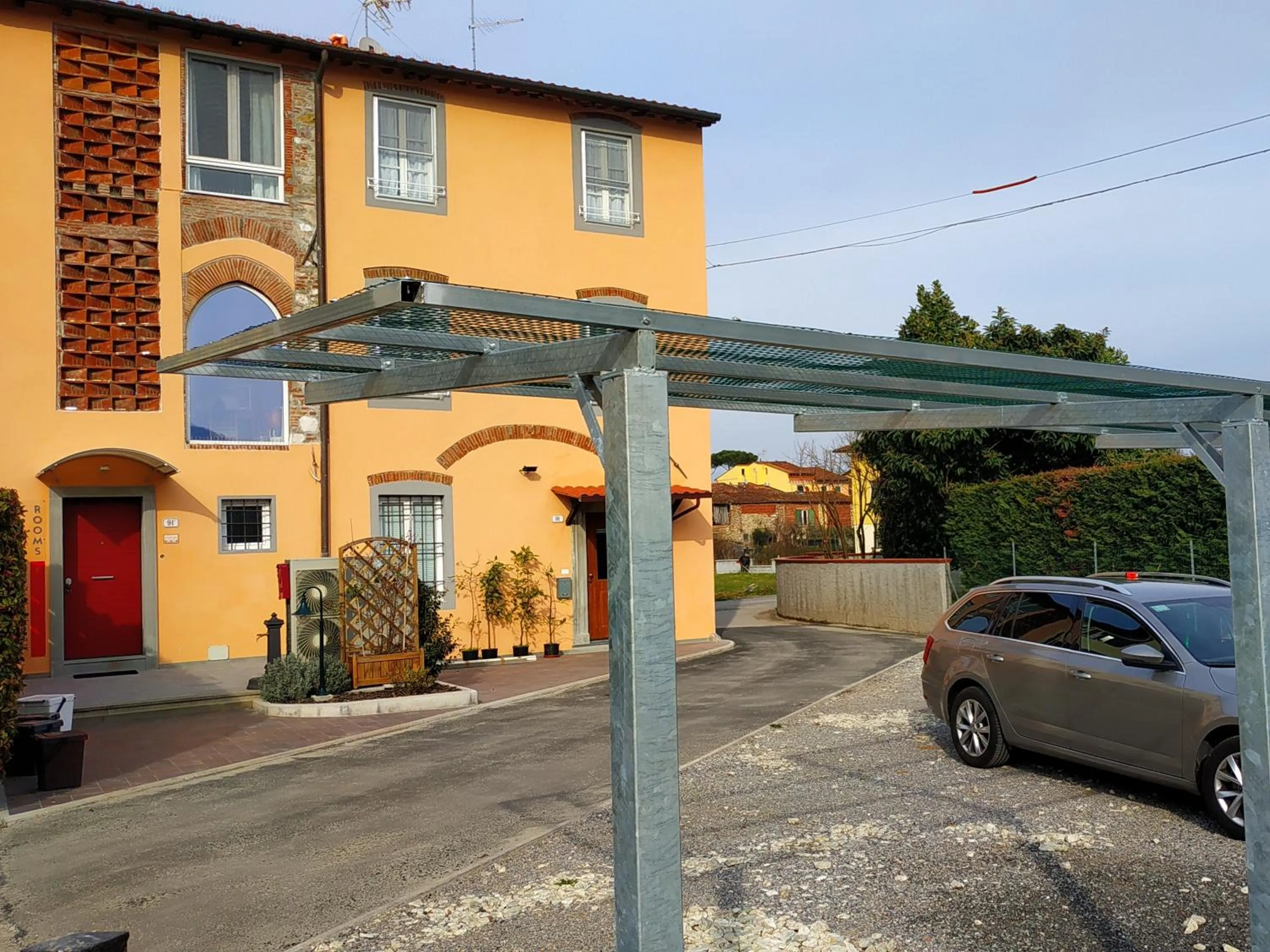 Le rondini di San Donato