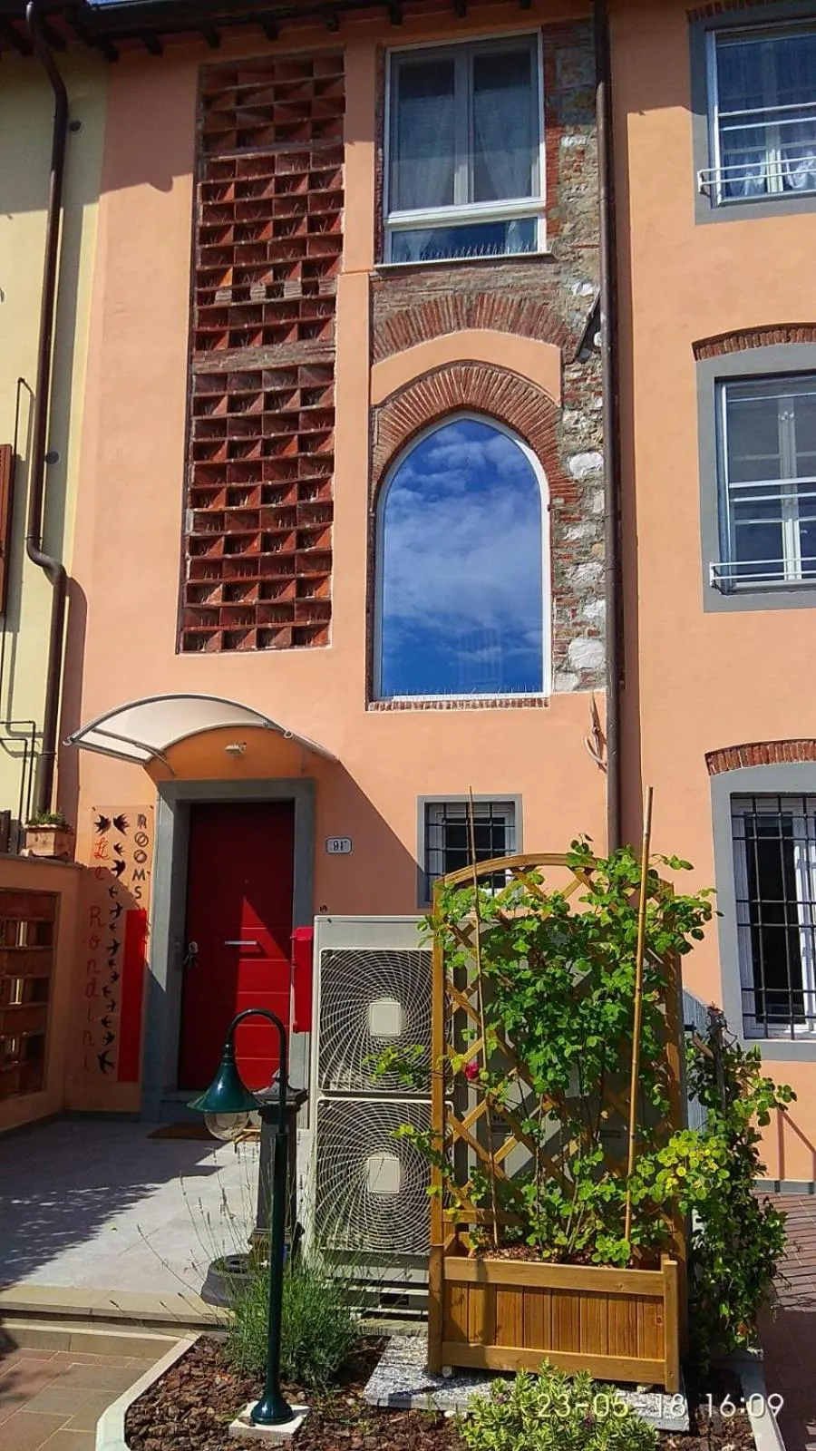 Le rondini di San Donato