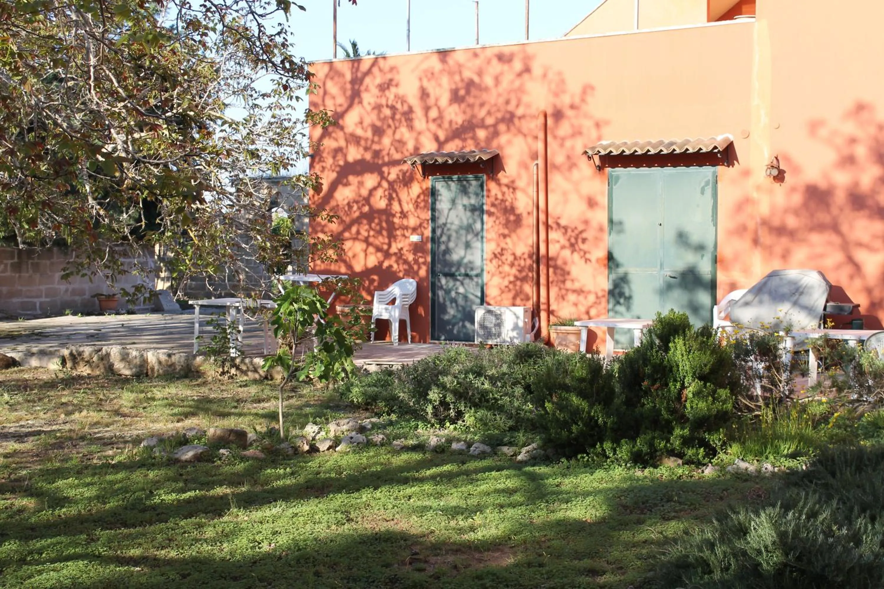 Garden in Agriturismo Santa Chiara