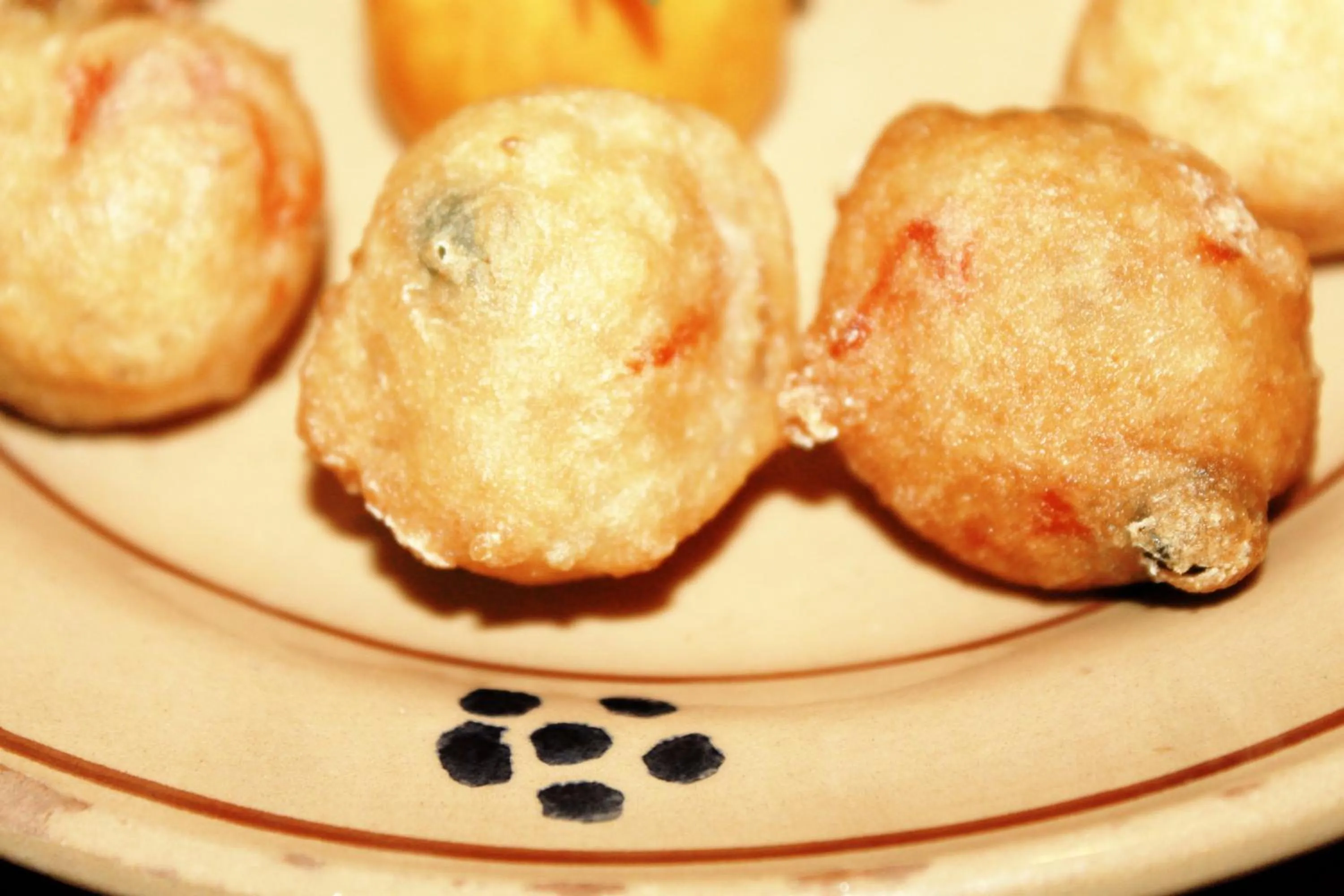 Food close-up in Agriturismo Santa Chiara