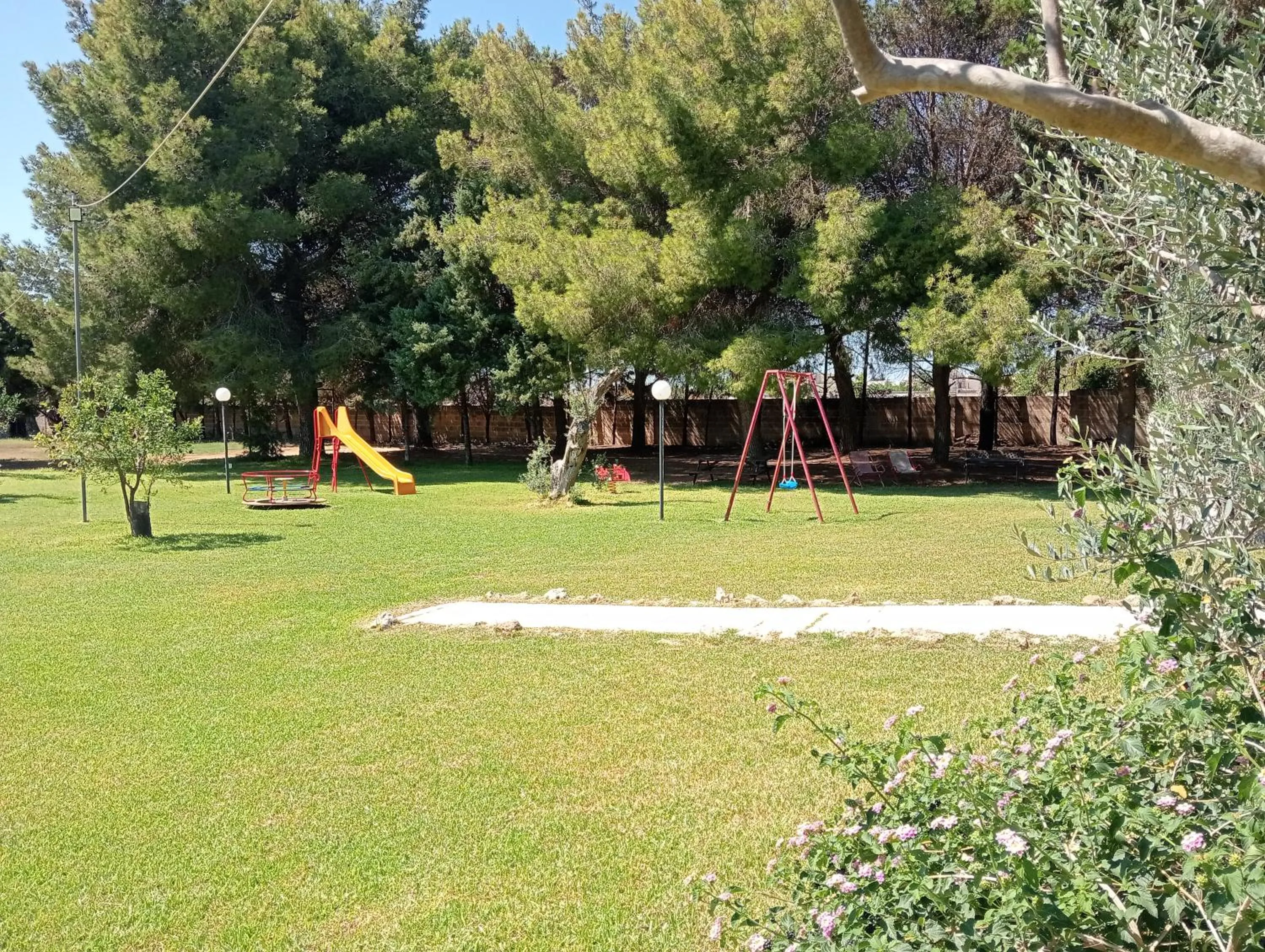 Natural landscape in Agriturismo Santa Chiara