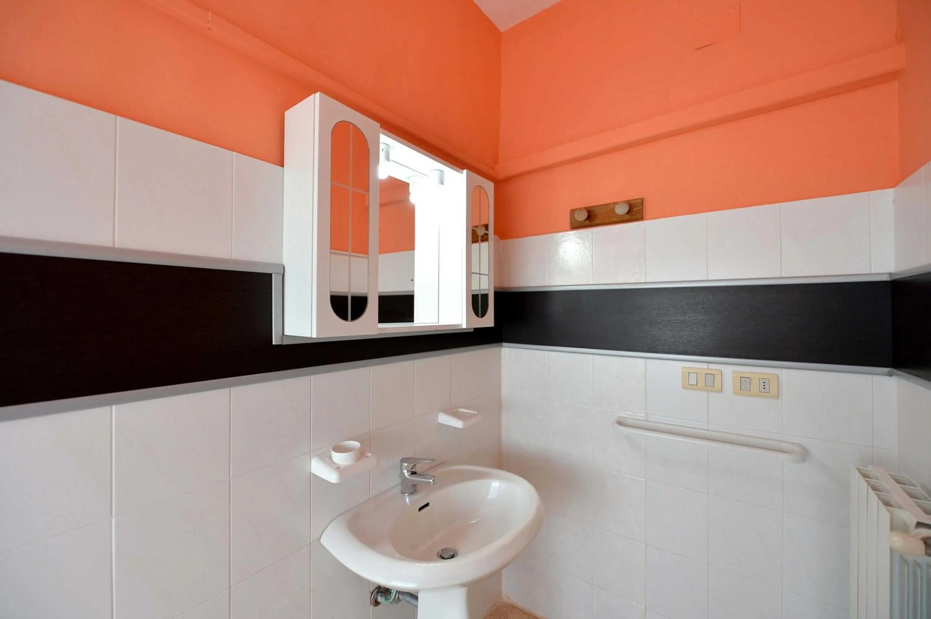 Bathroom in Agriturismo Santa Chiara