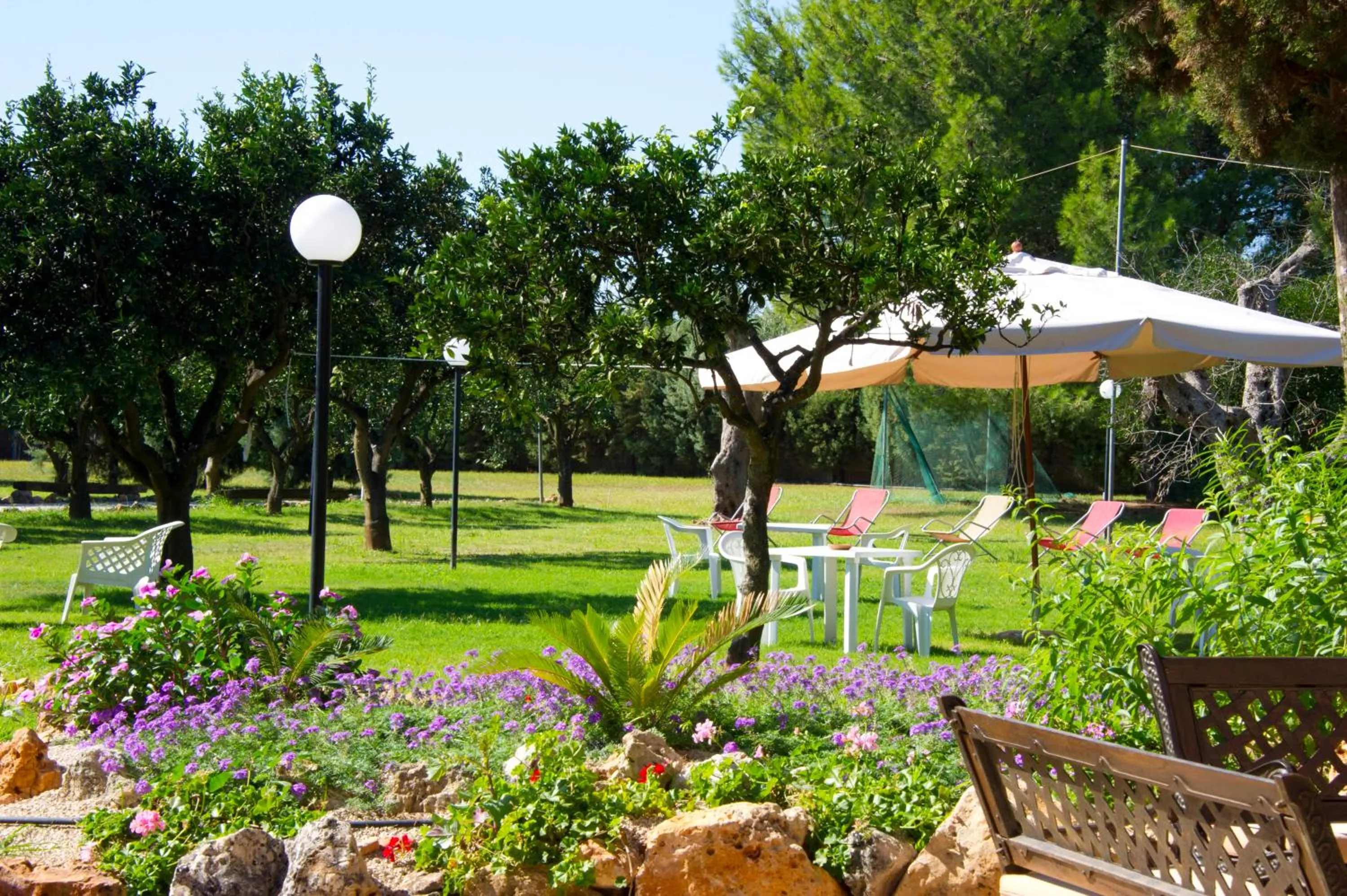 Day in Agriturismo Santa Chiara