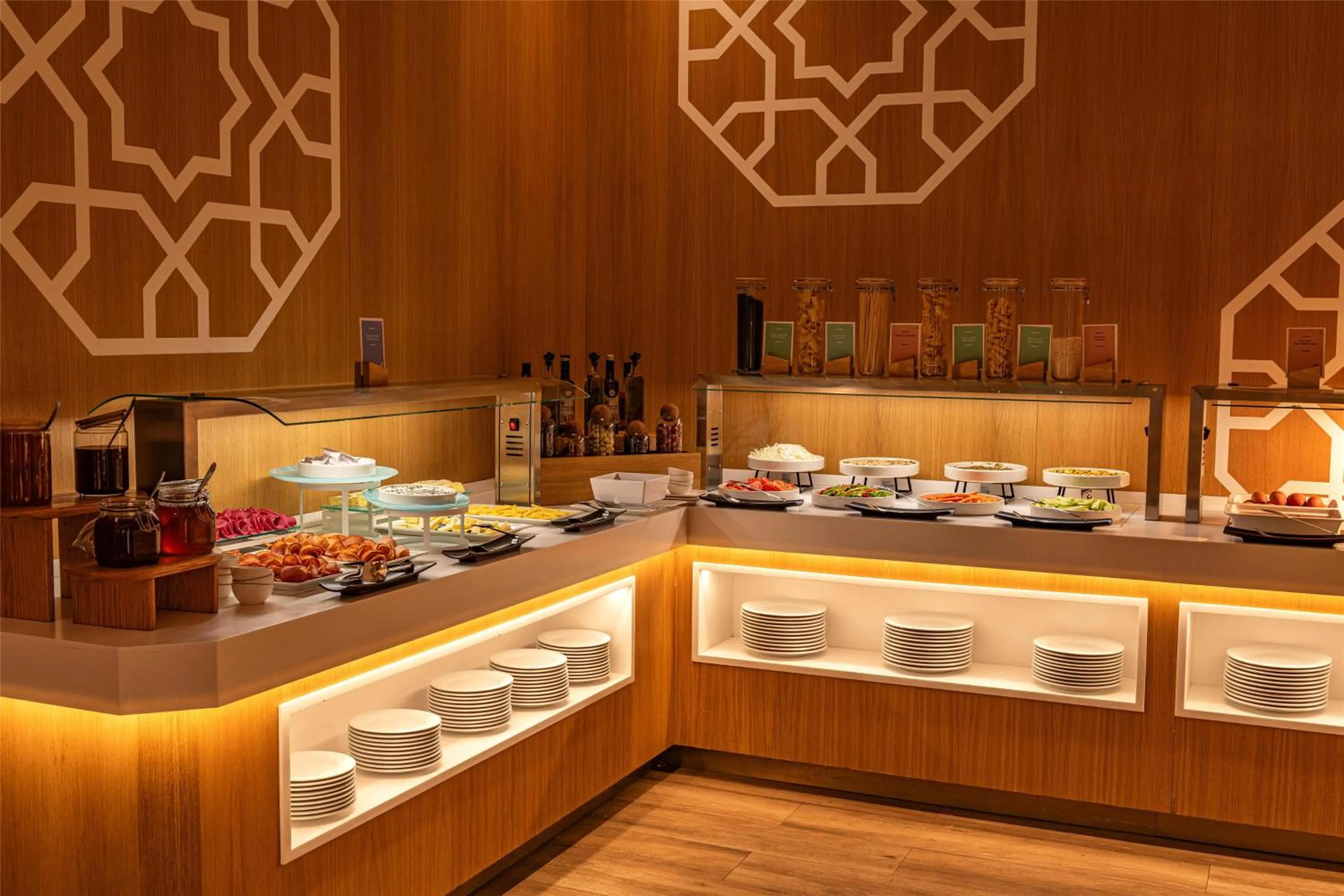 Breakfast in Barceló Fès Medina