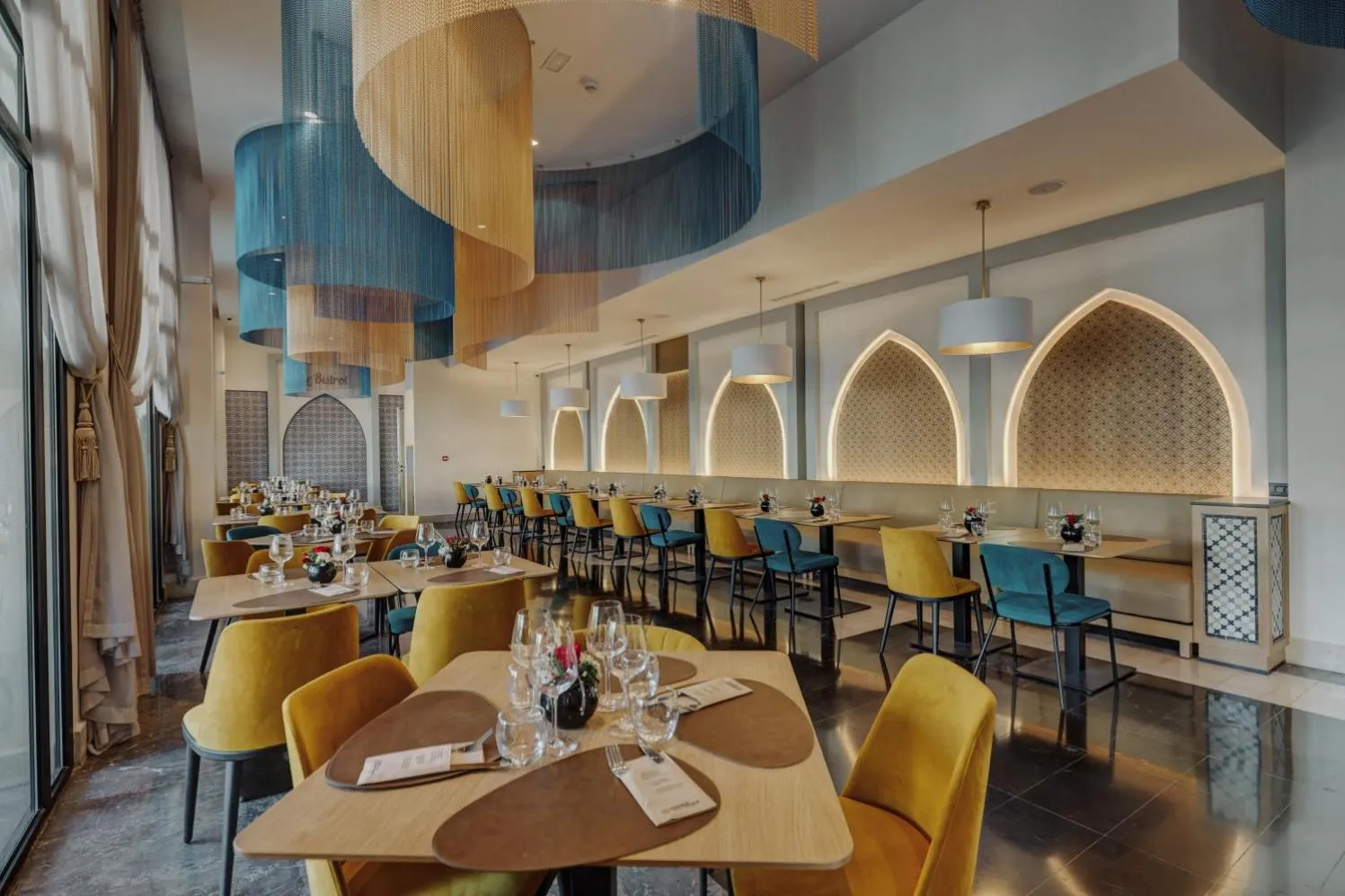 Restaurant/places to eat in Barceló Fès Medina