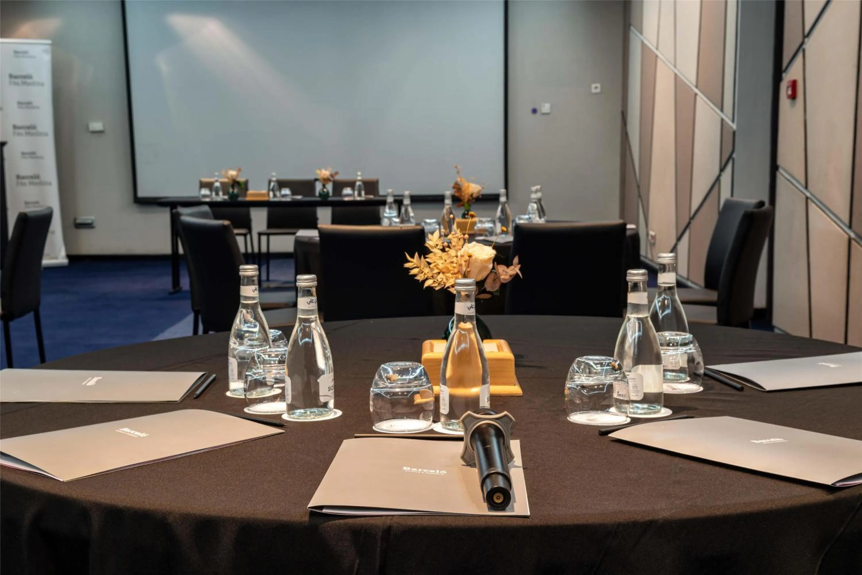 Meeting/conference room in Barceló Fès Medina