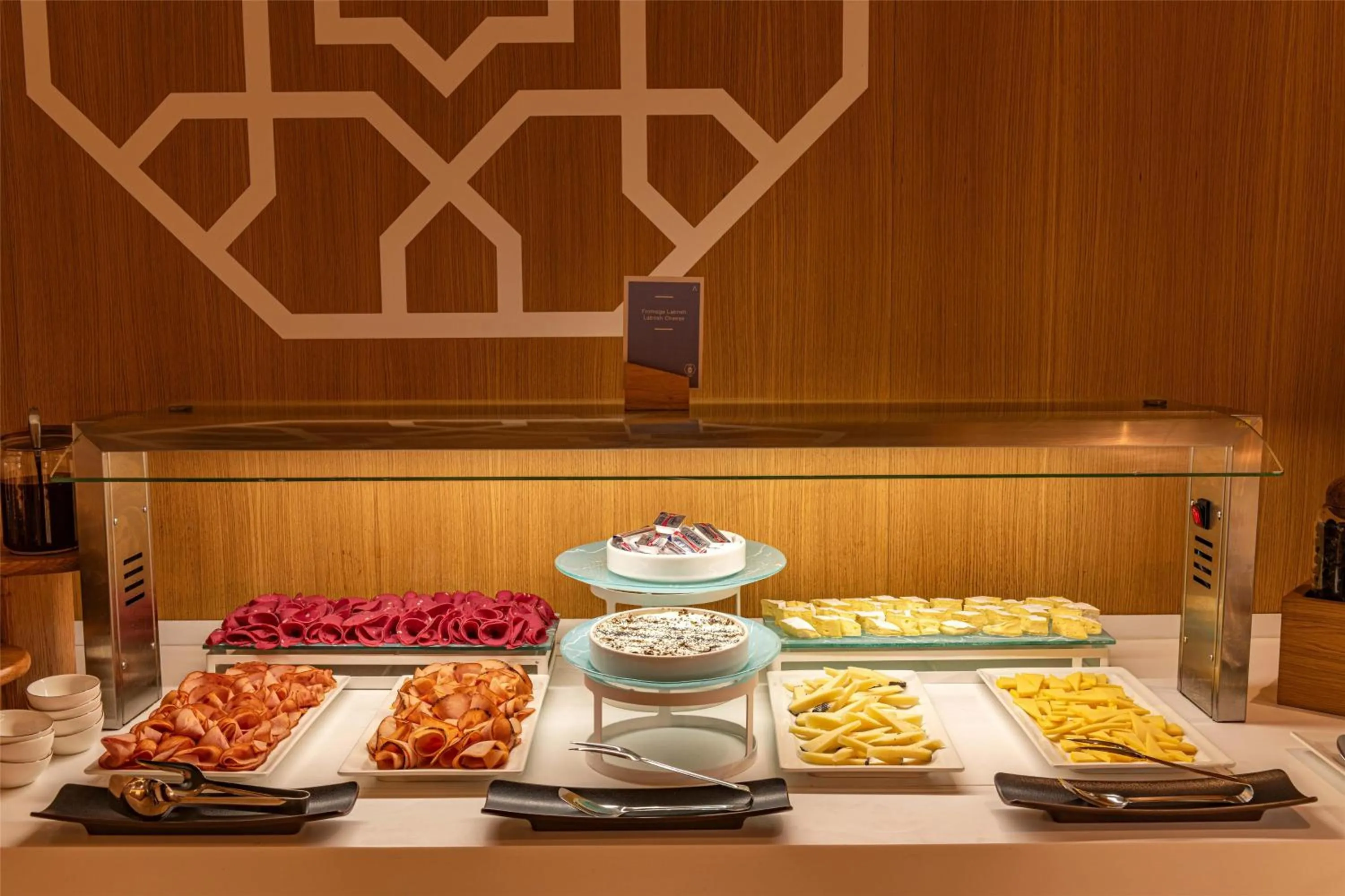 Breakfast in Barceló Fès Medina