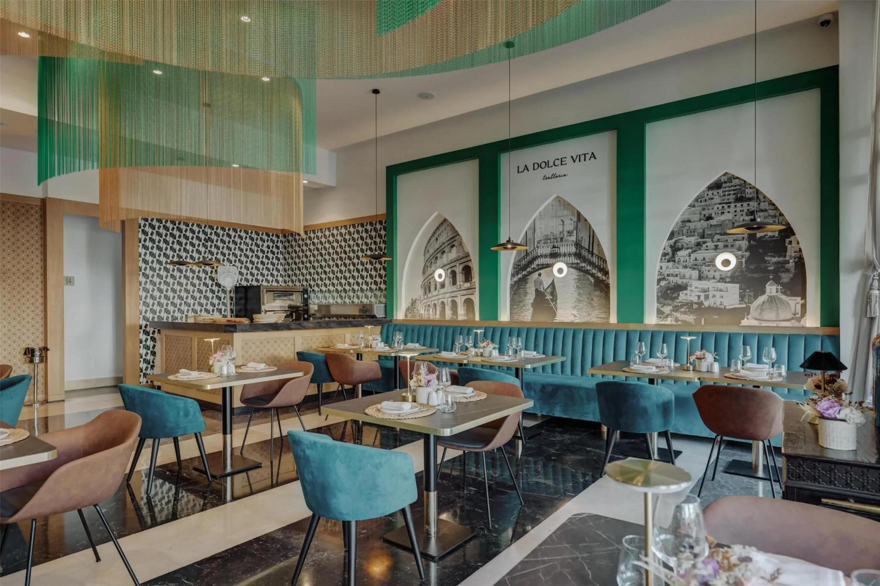 Breakfast in Barceló Fès Medina