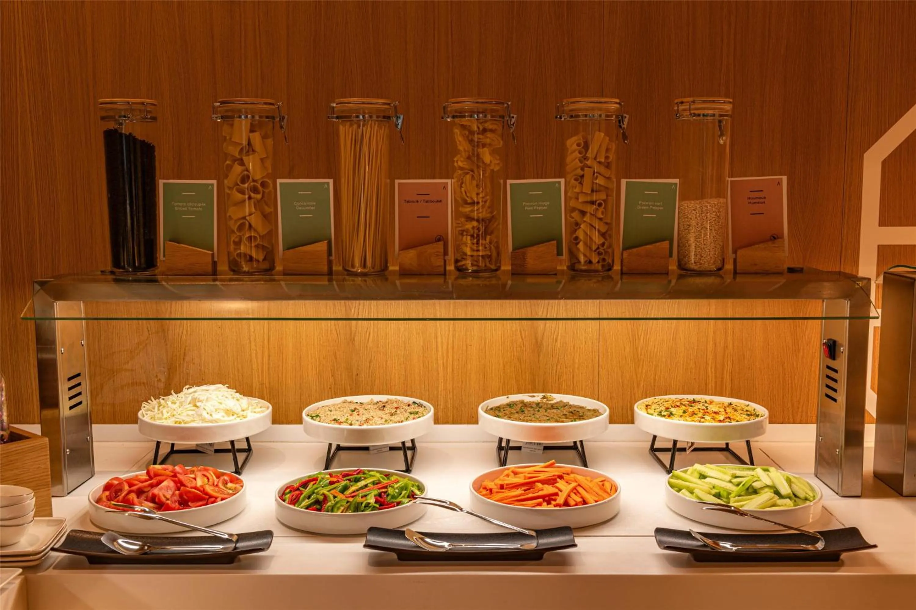 Breakfast in Barceló Fès Medina