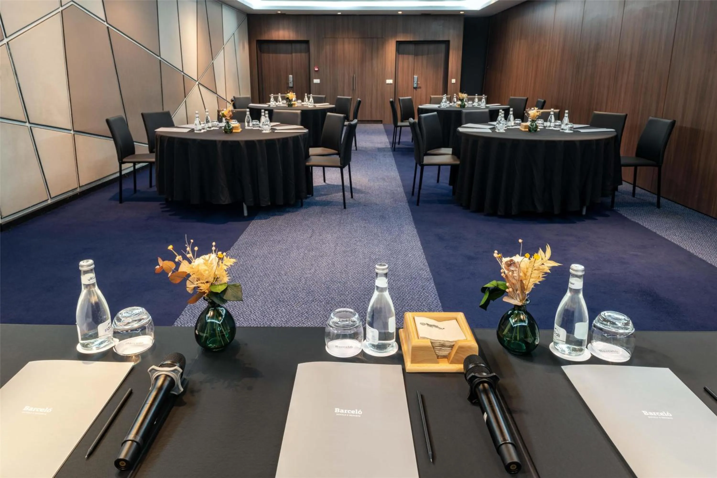 Meeting/conference room in Barceló Fès Medina