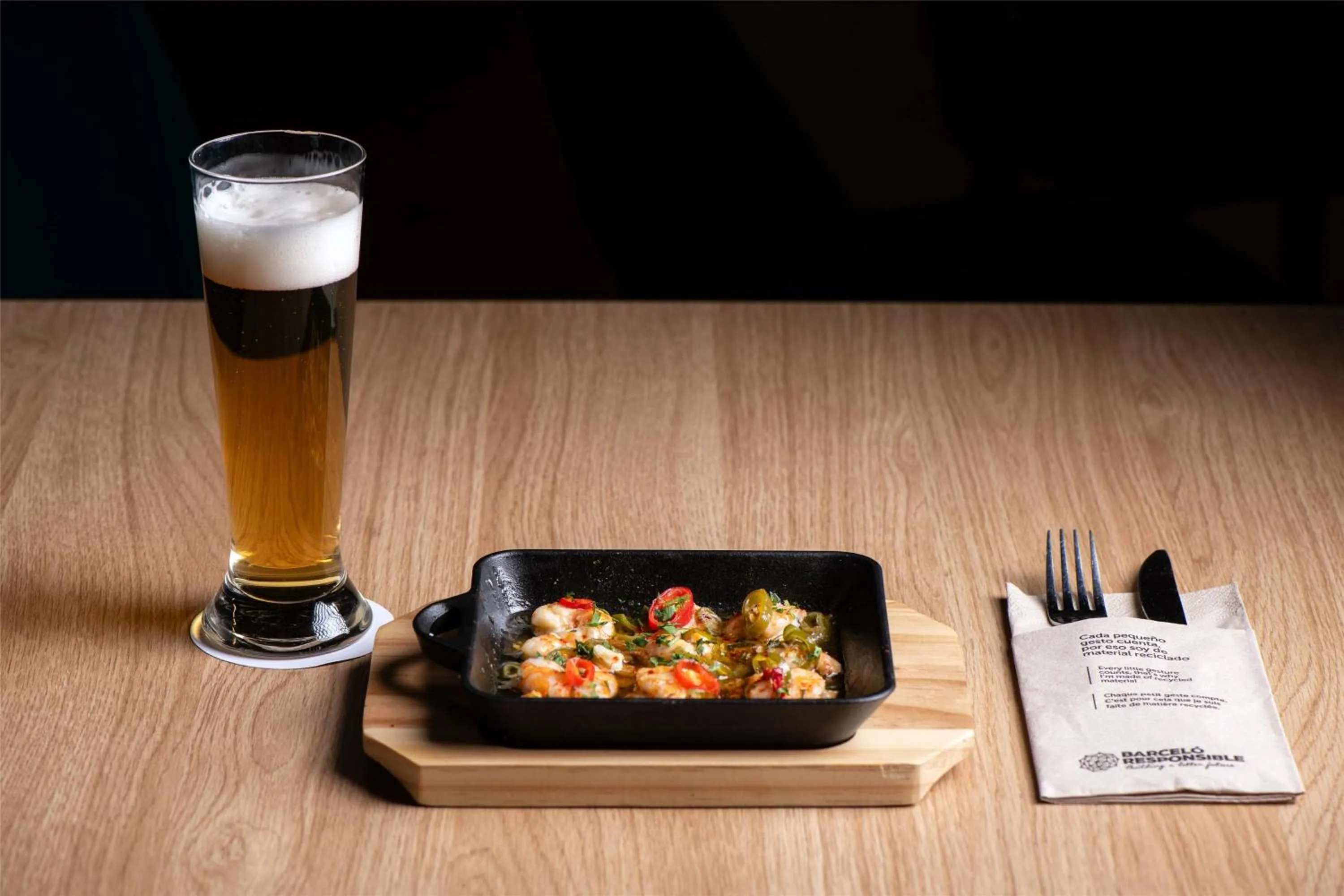 Lounge or bar in Barceló Fès Medina